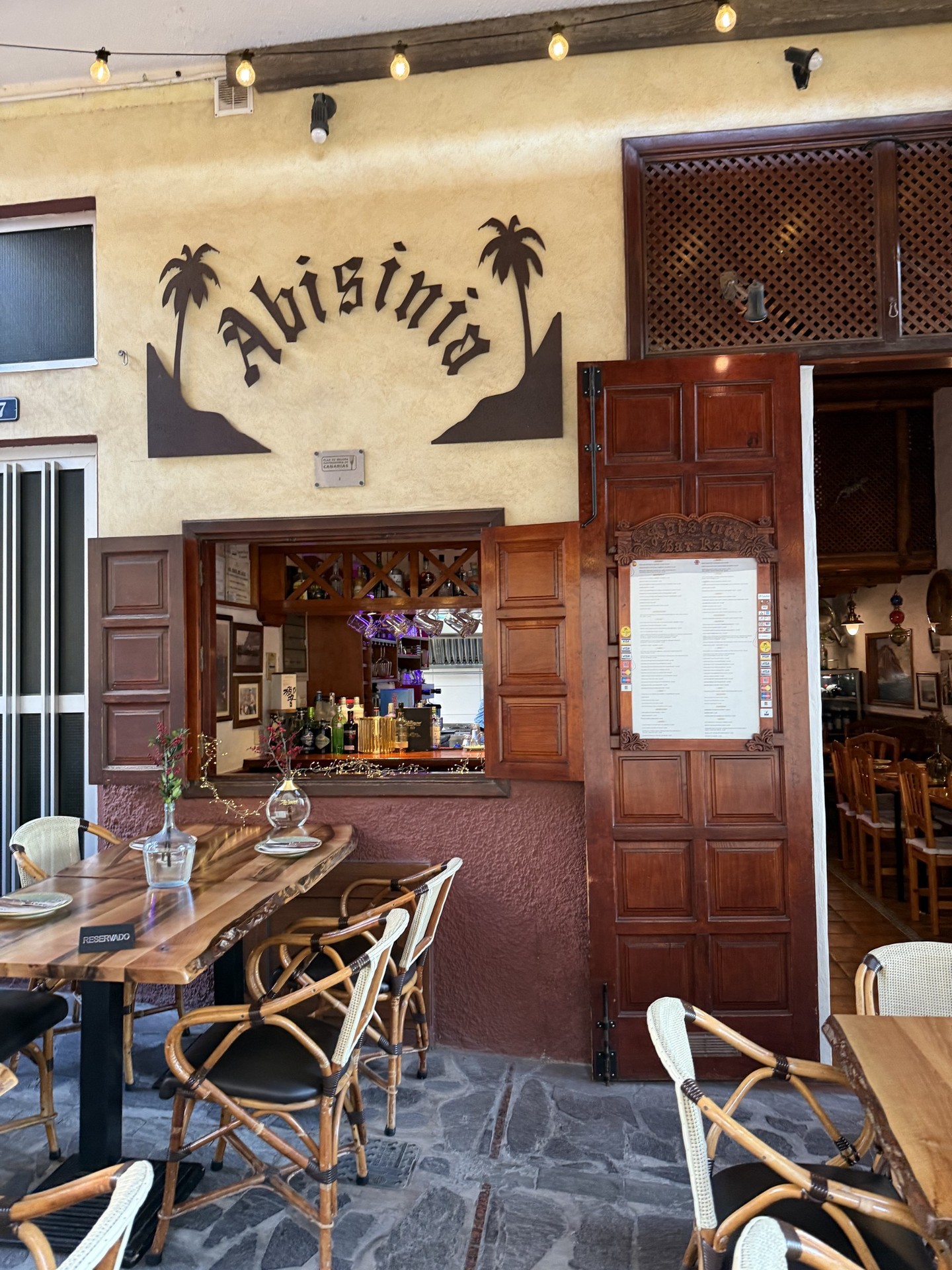 Restaurante Abraxas
