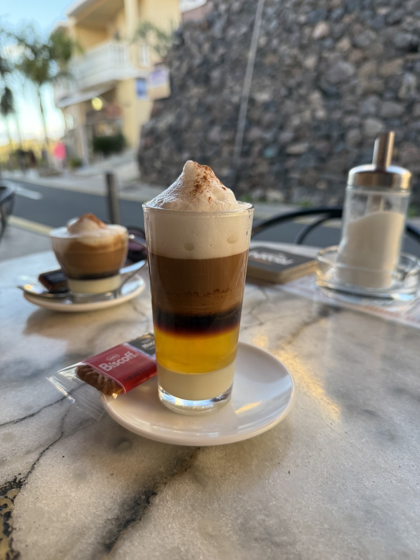 Bistro-Café der Anderen Art
