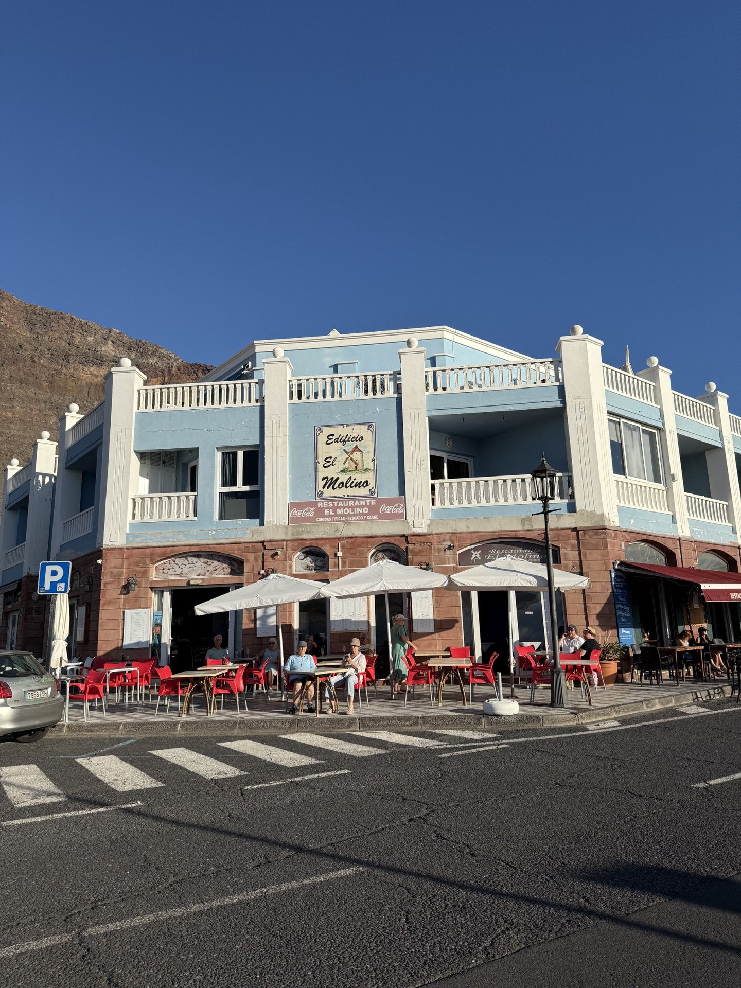 Restaurante El Molino