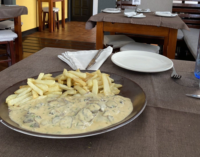 Restaurante La Frasca