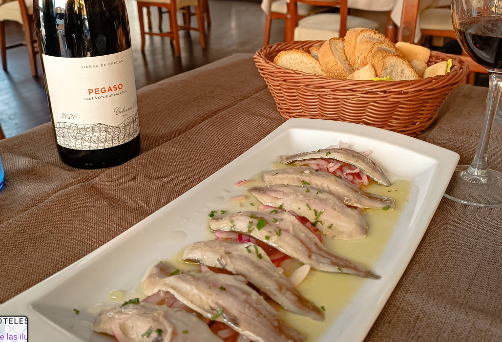 Restaurante La Frasca
