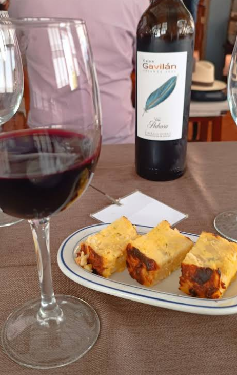 Restaurante La Frasca