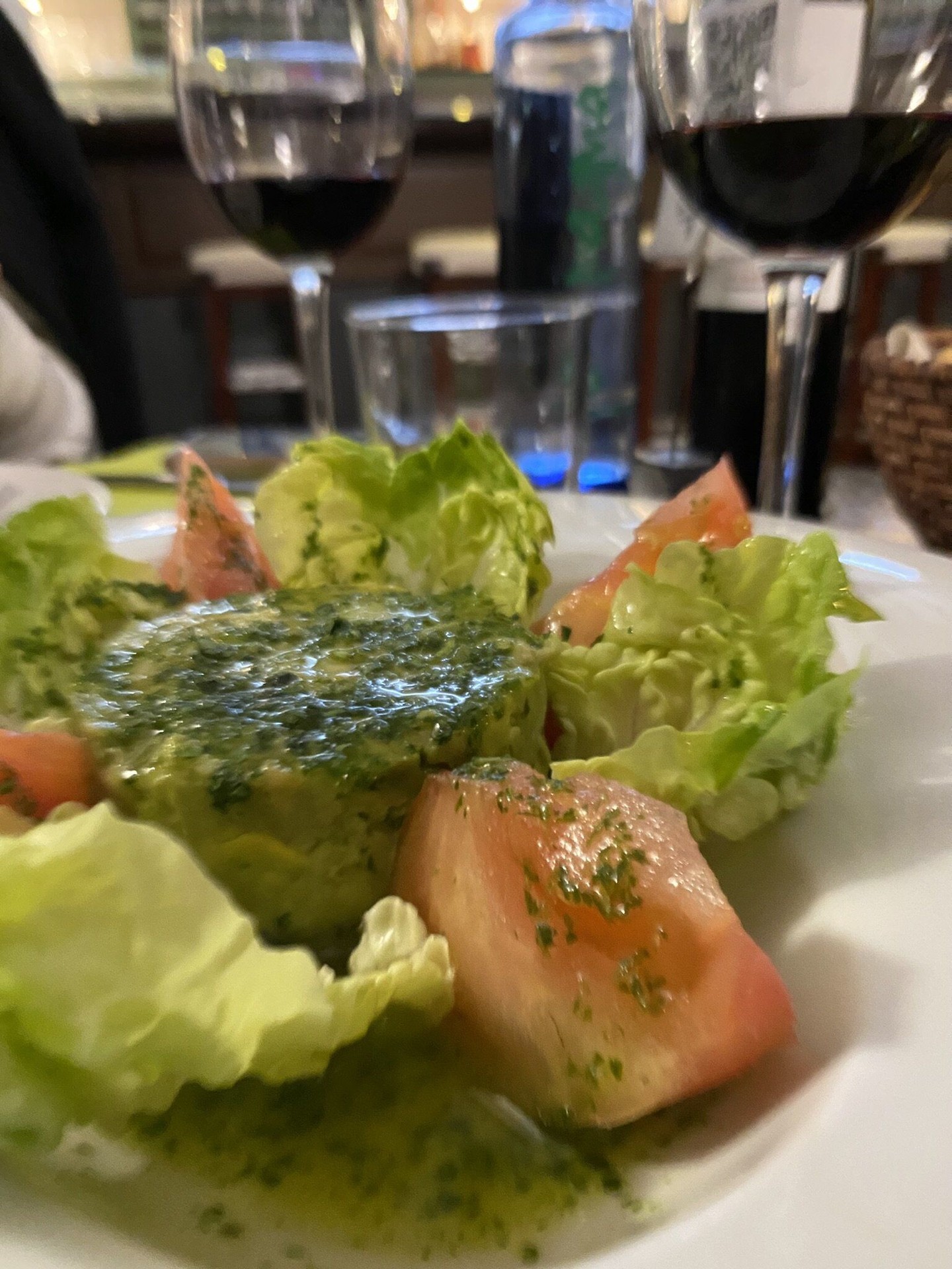 Restaurante La Frasca