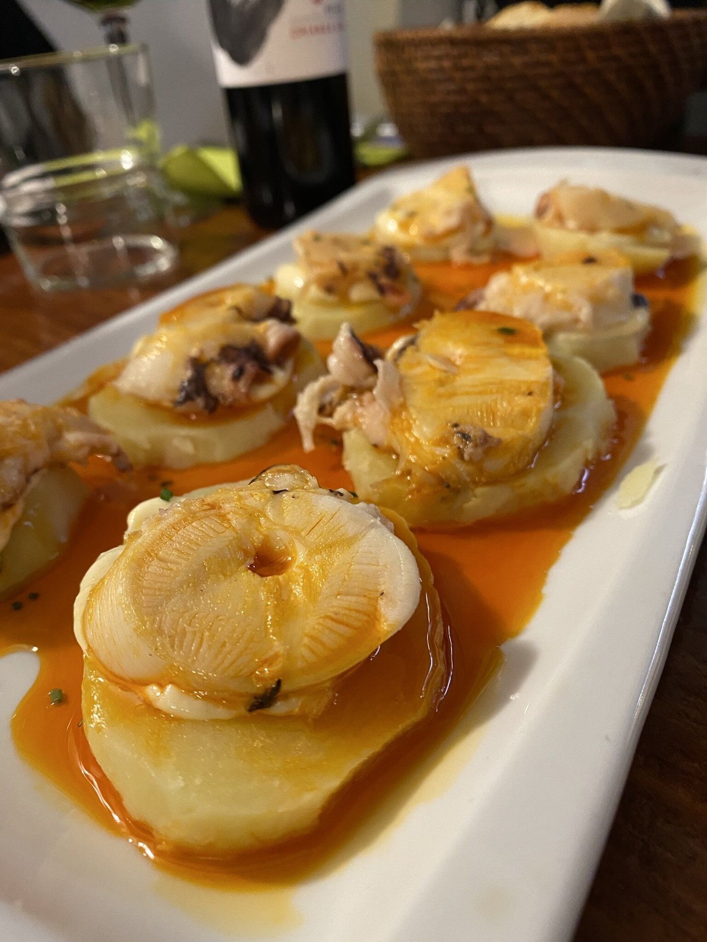 Restaurante La Frasca