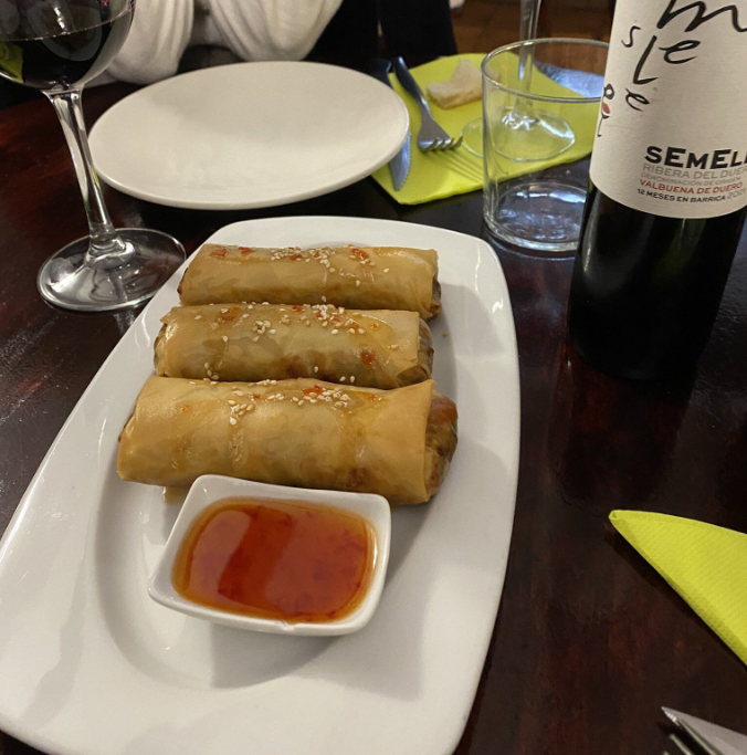 Restaurante La Frasca