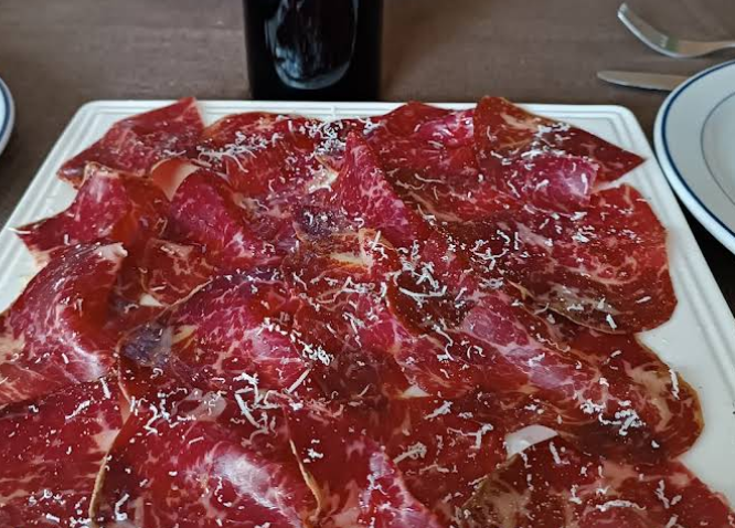 Restaurante La Frasca