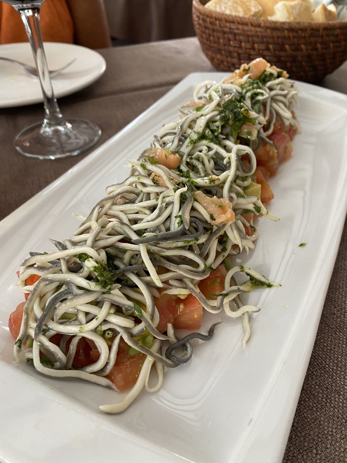 Restaurante La Frasca