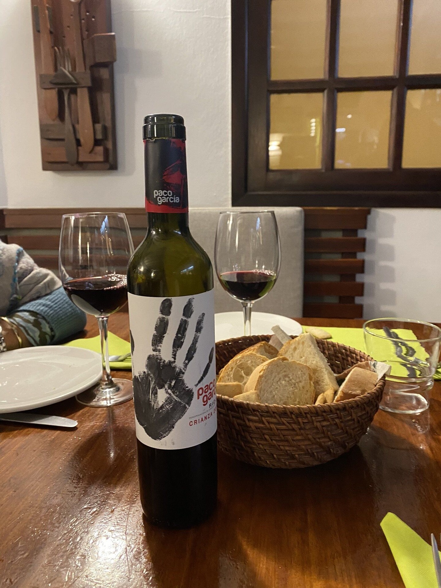 Restaurante La Frasca