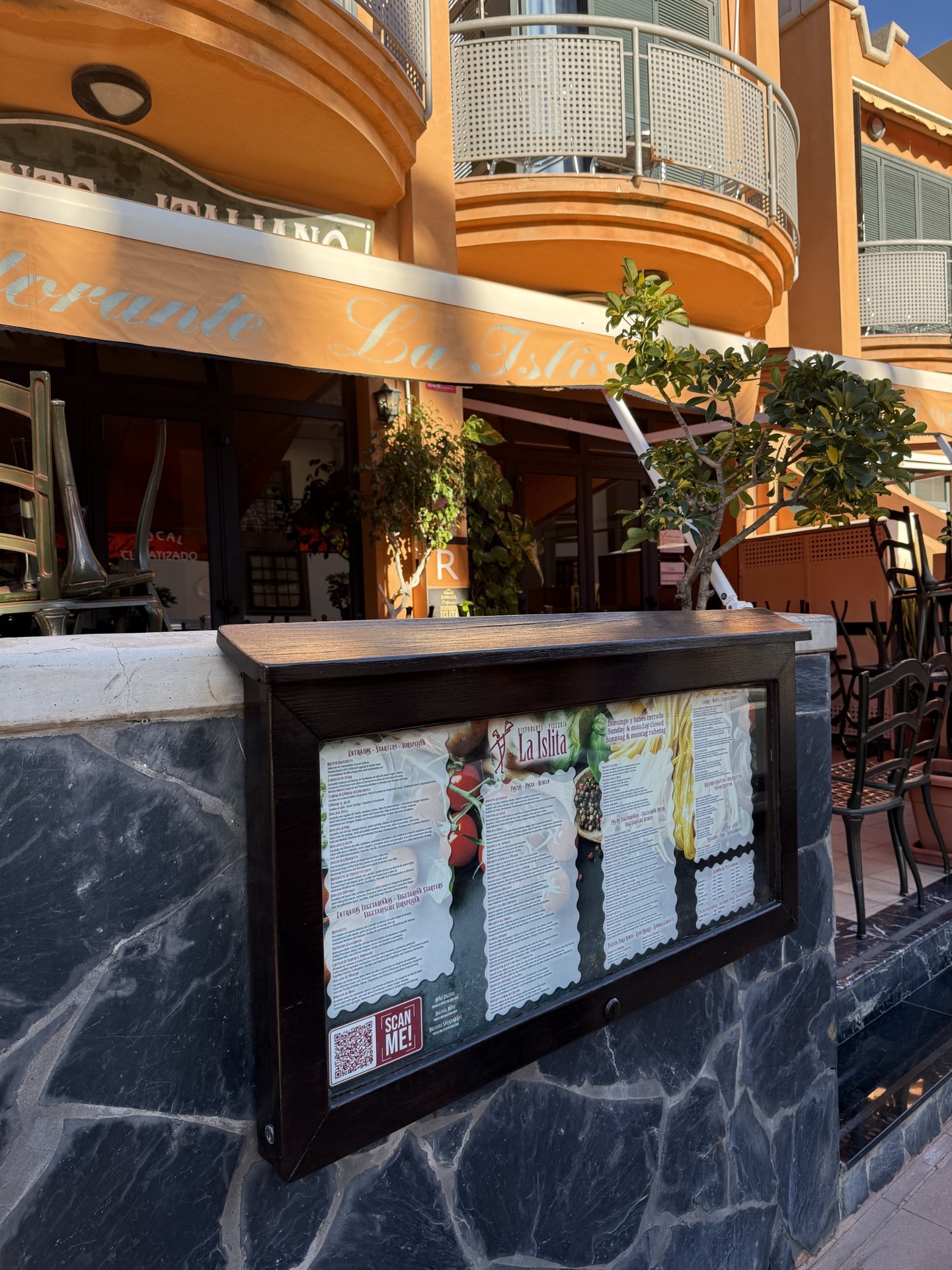 Restaurante La Islita