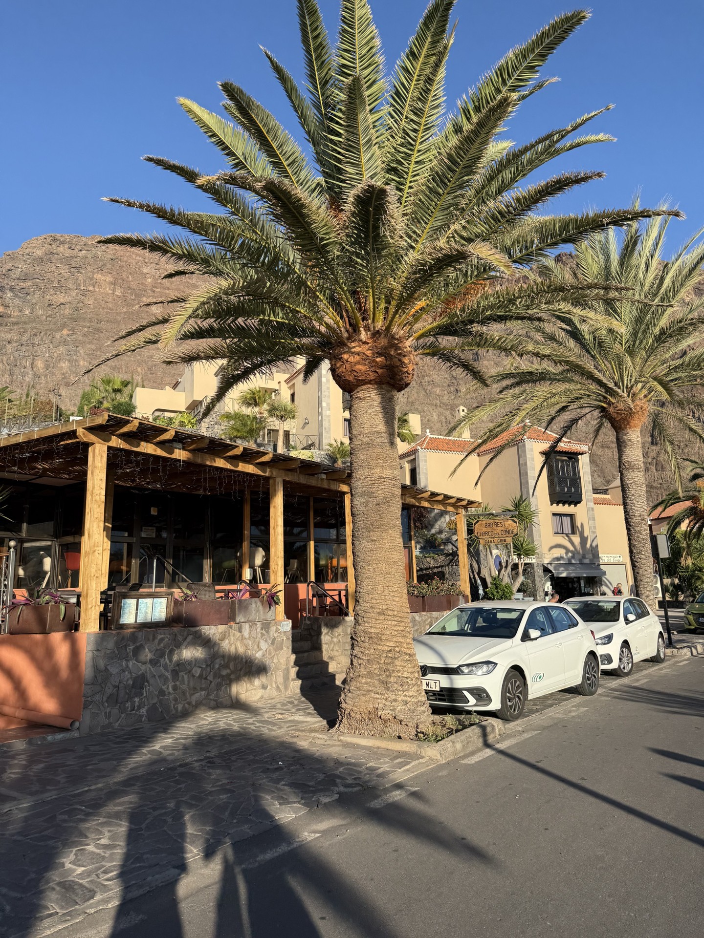 Restaurante Charco Del Conde (Casa Ciro)