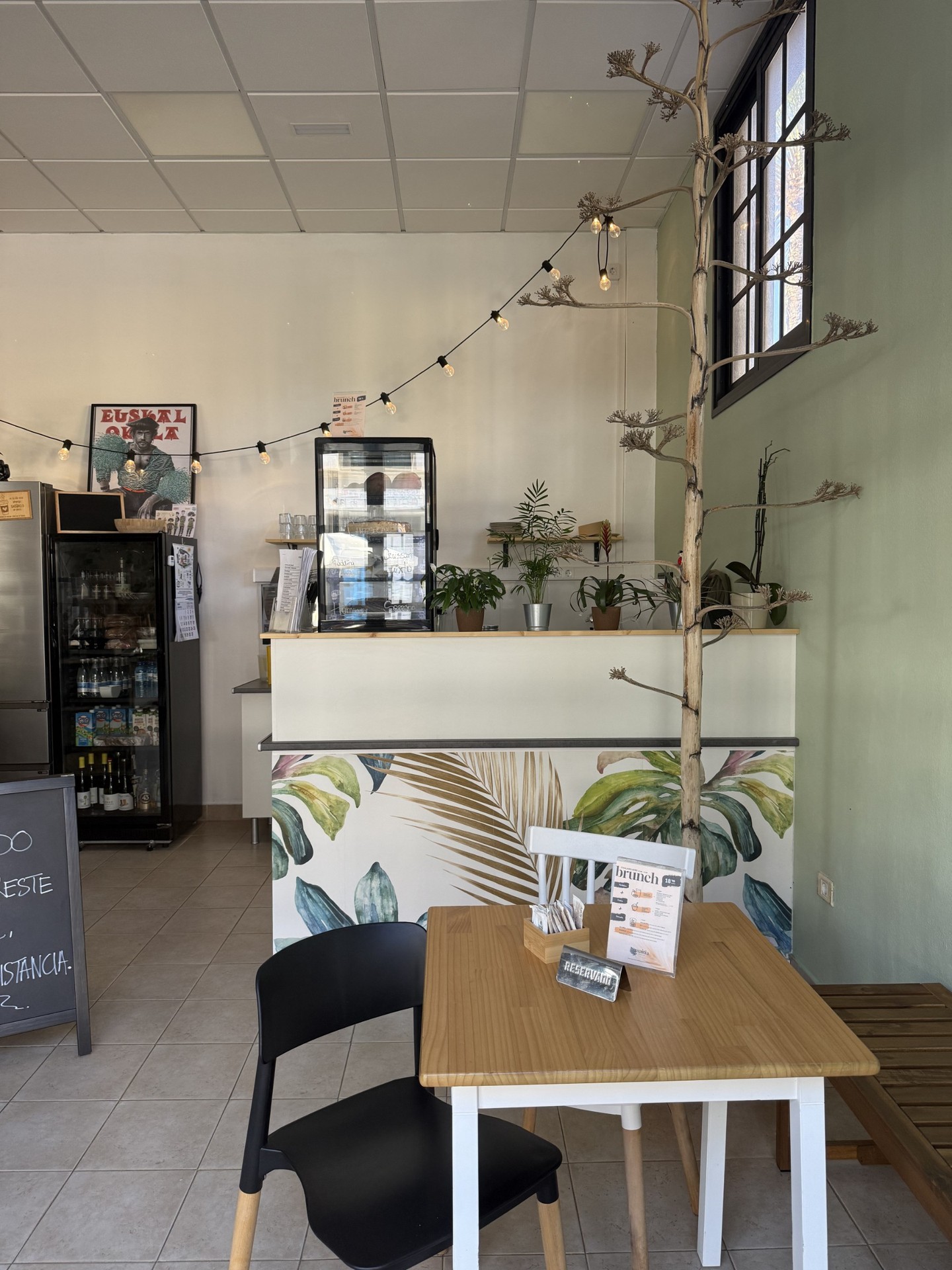 Maitia café