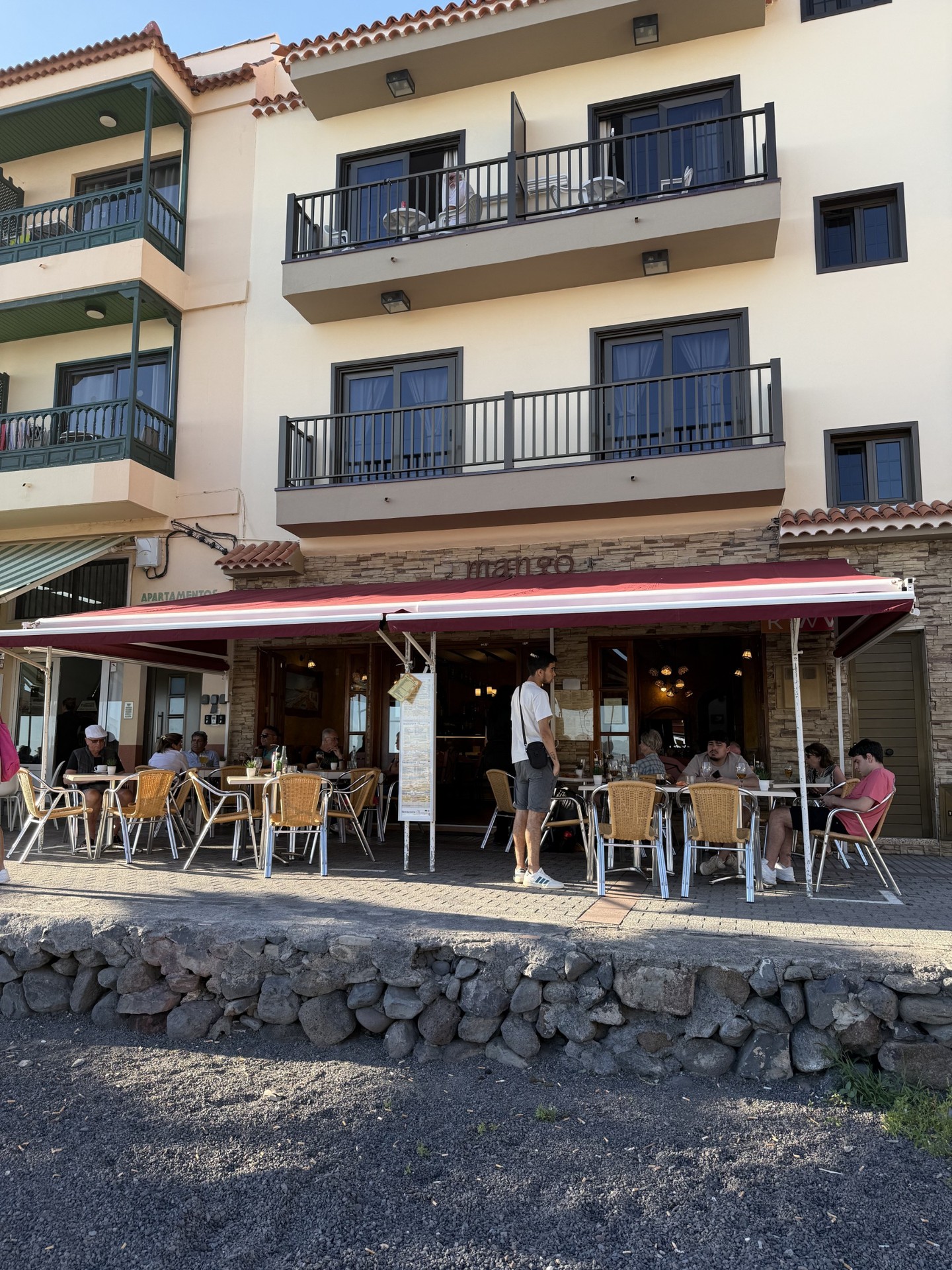 Restaurante Mango