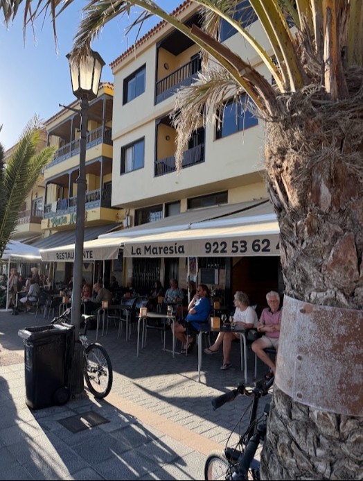 Restaurante La Maresía