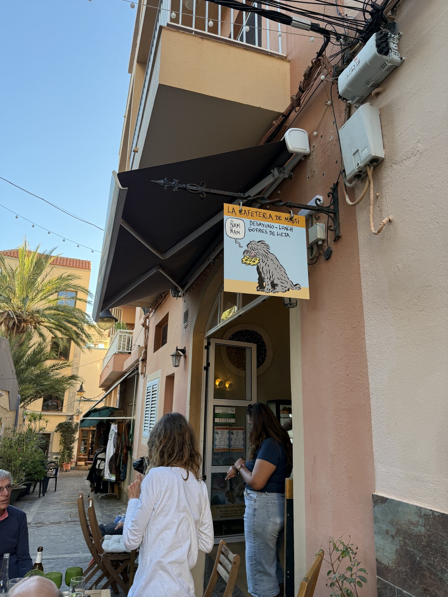 Cafeteria de Misti