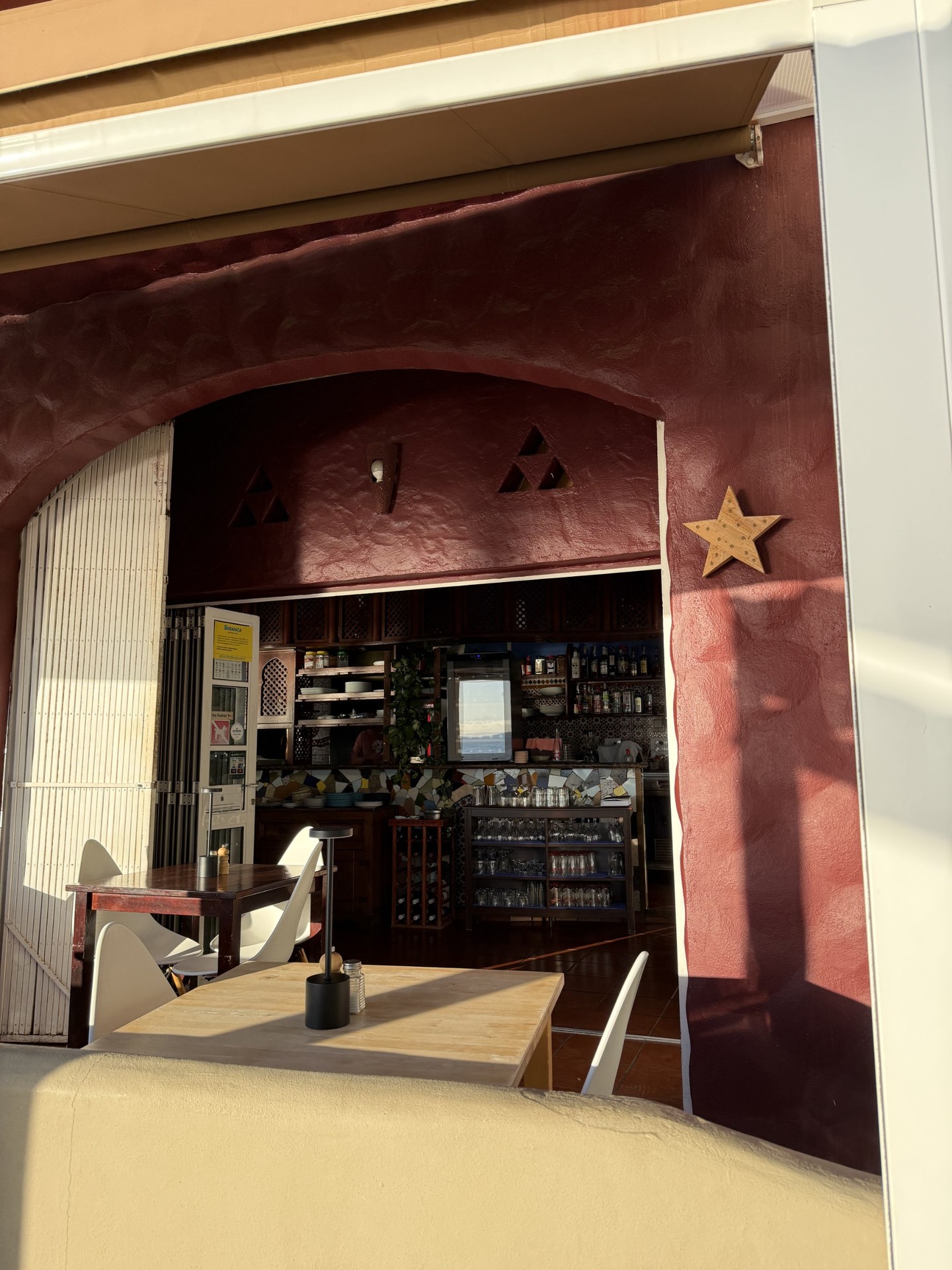 Restaurante Támbara Café