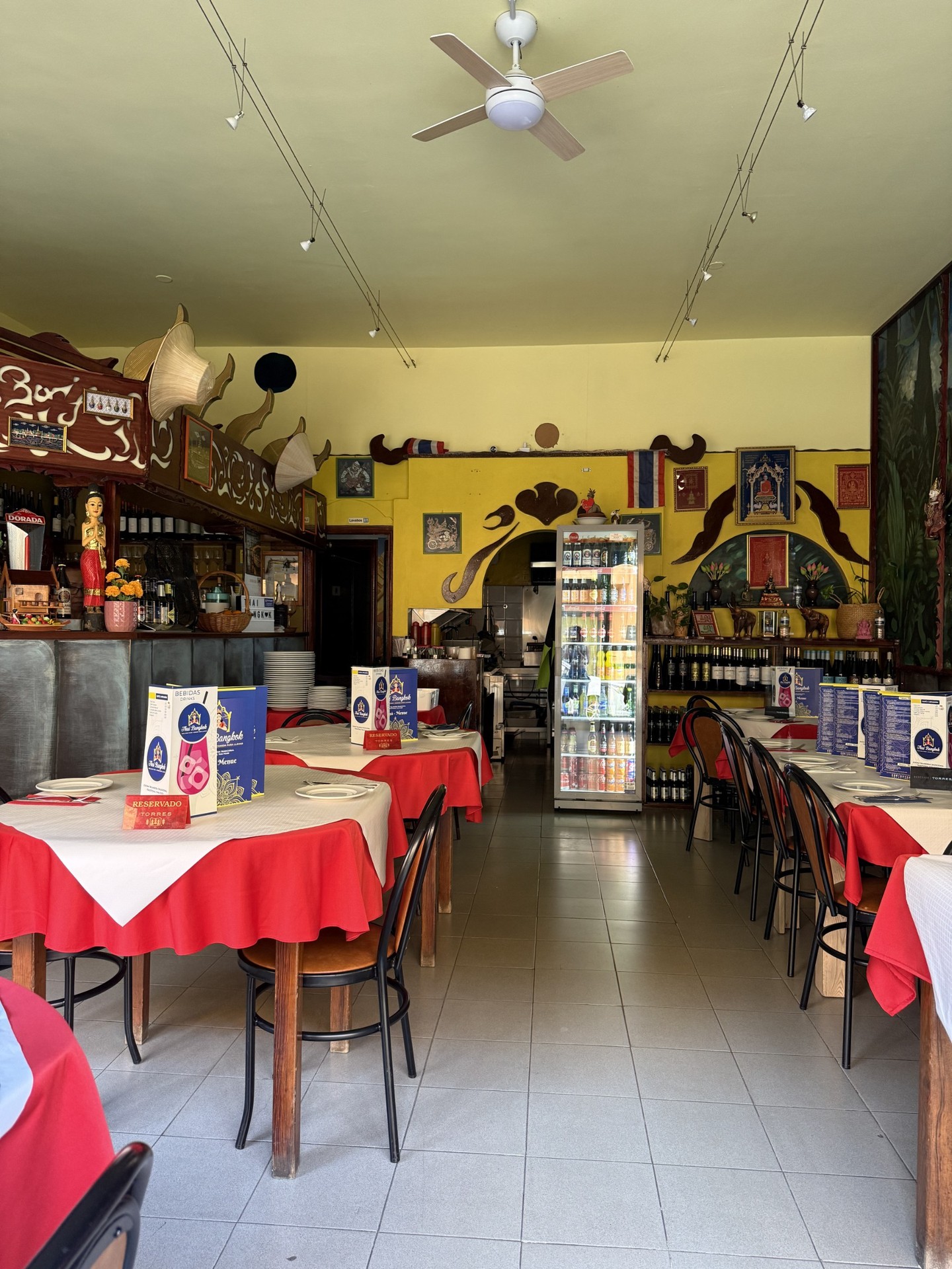 Restaurante Thai Bangkok