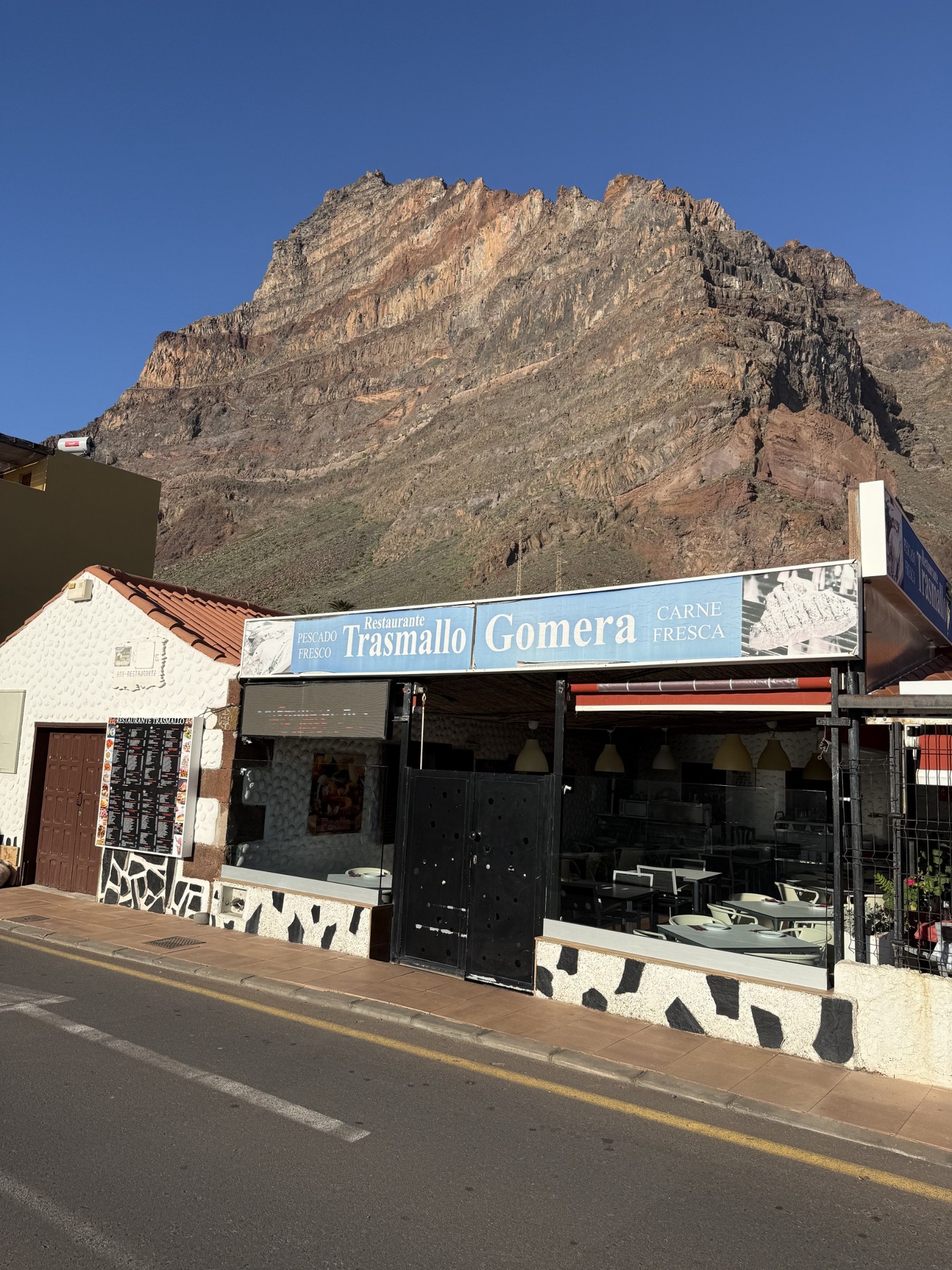 Restaurante El Trasmallo