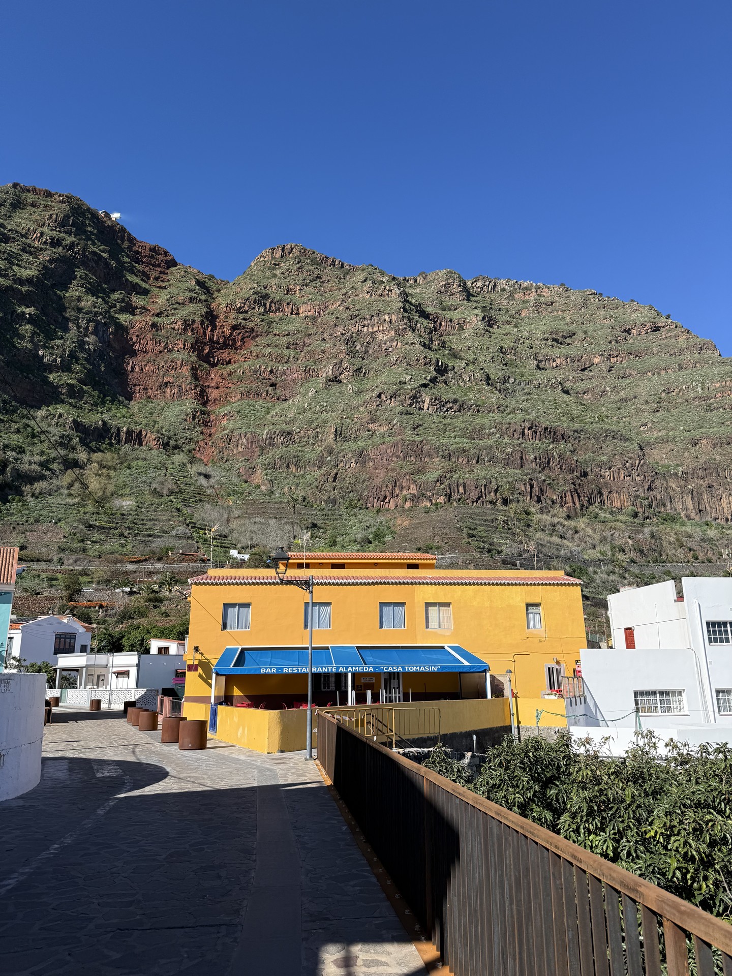 Restaurante Alameda (Casa Tomasin)