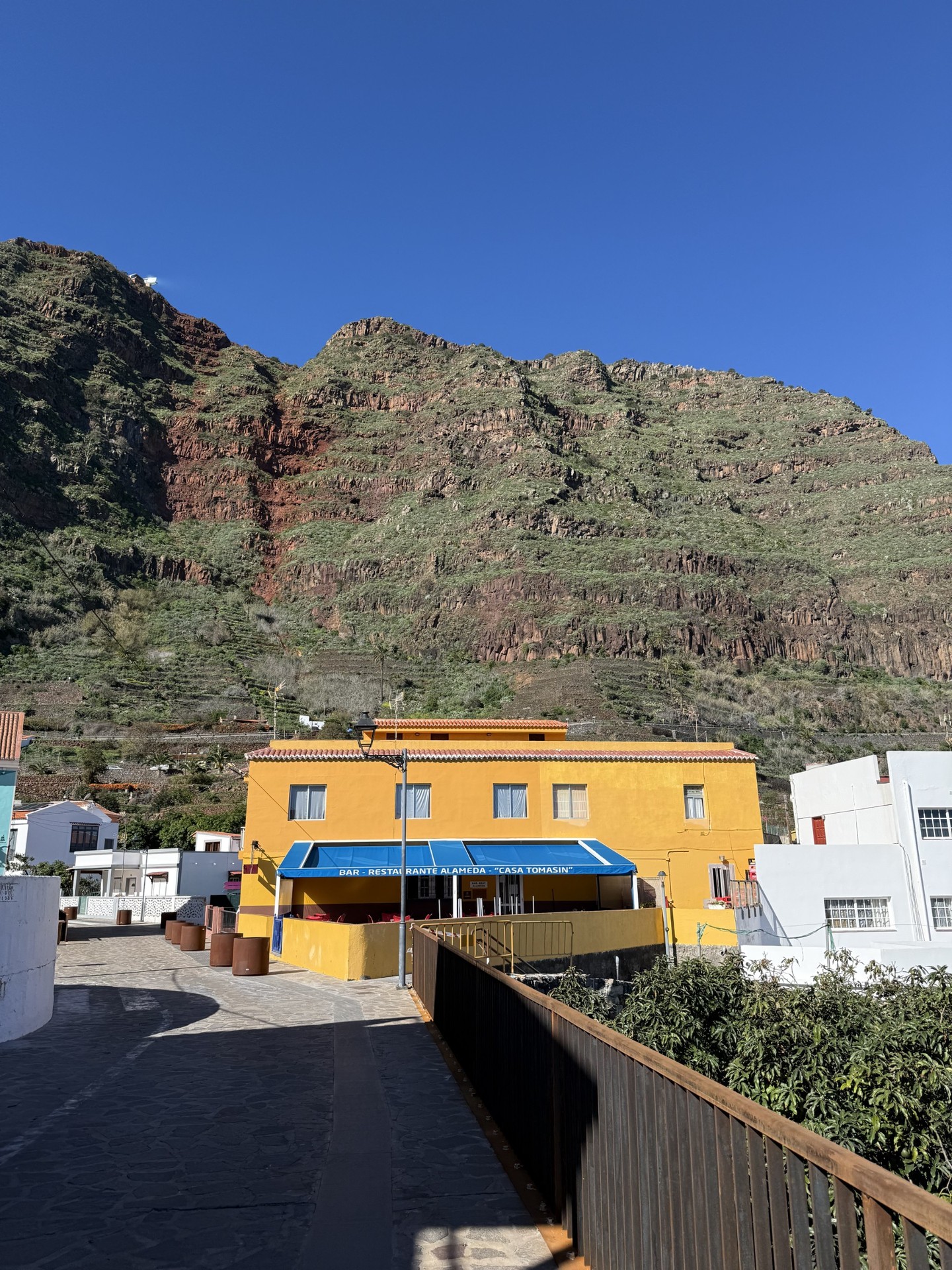 Restaurante Alameda (Casa Tomasin)