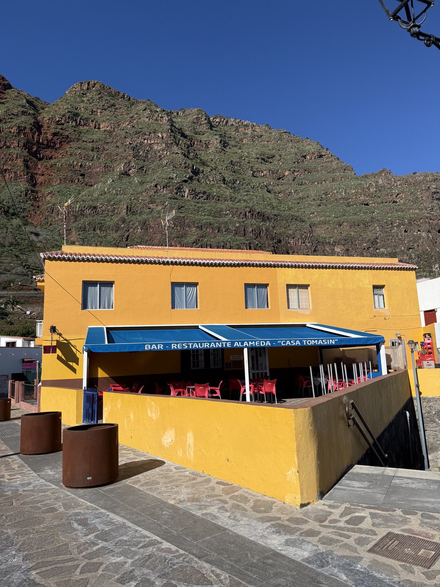 Restaurante Alameda (Casa Tomasin)