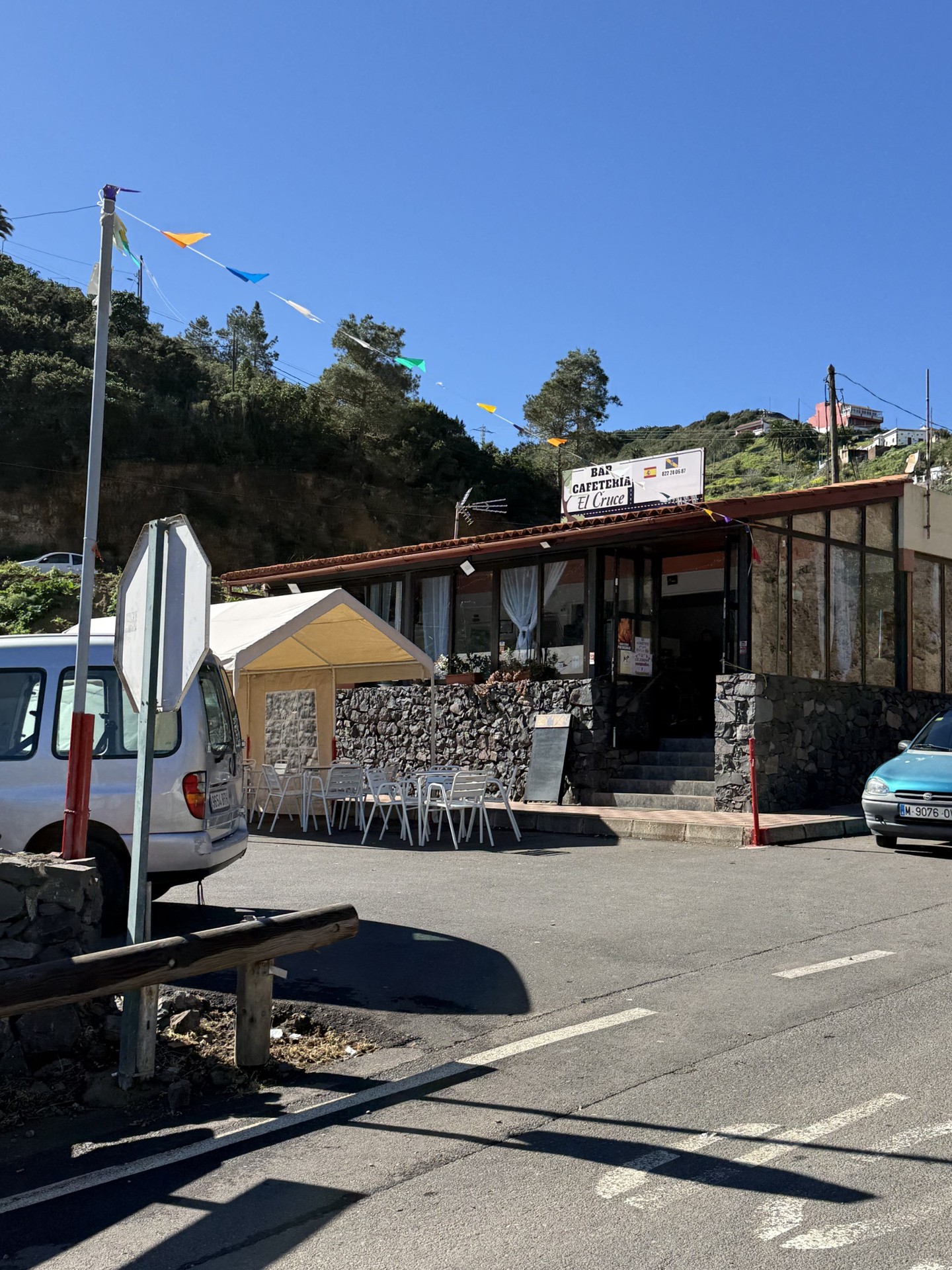 Tasca Las Cruces