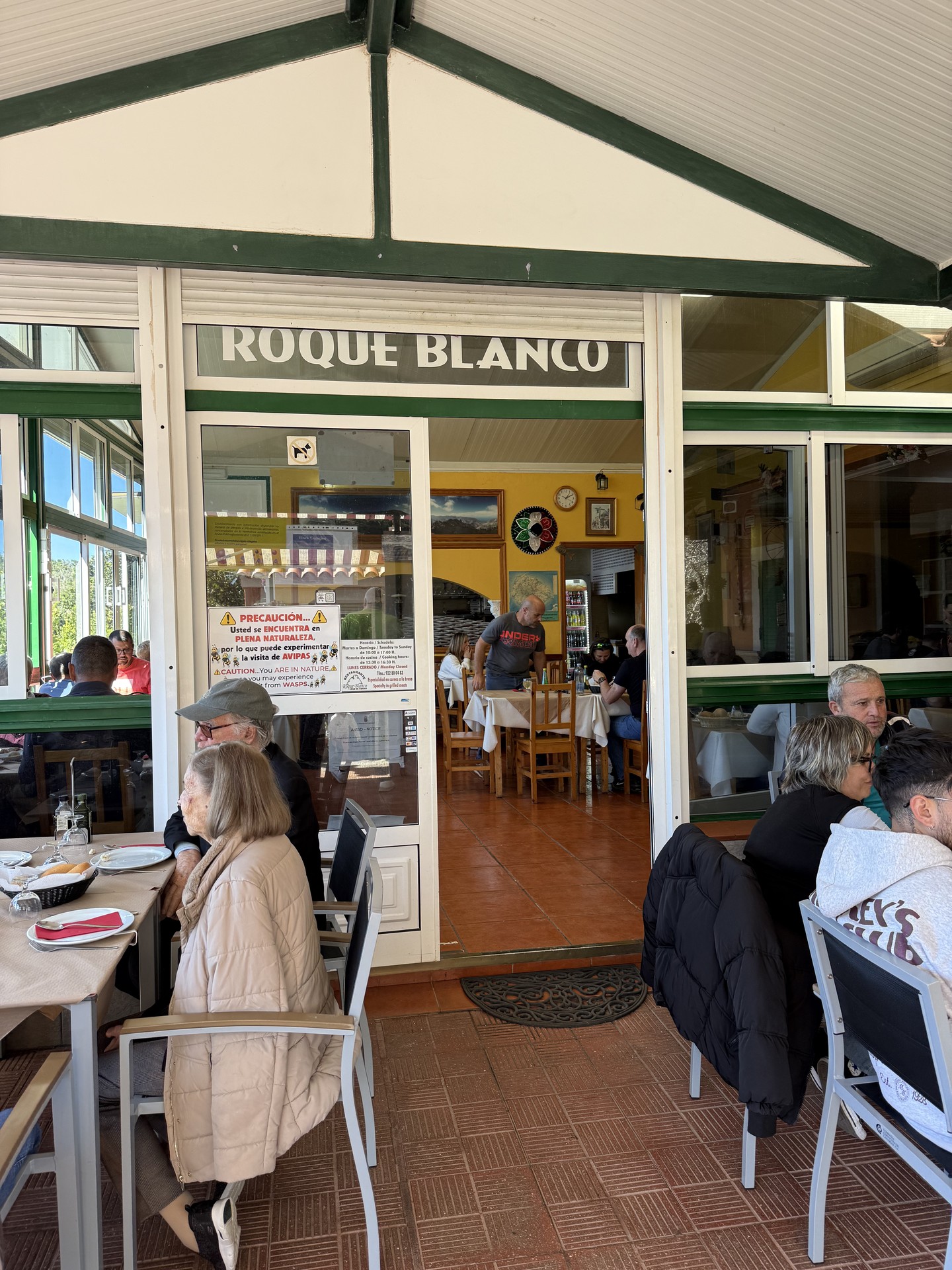 Roque Blanco