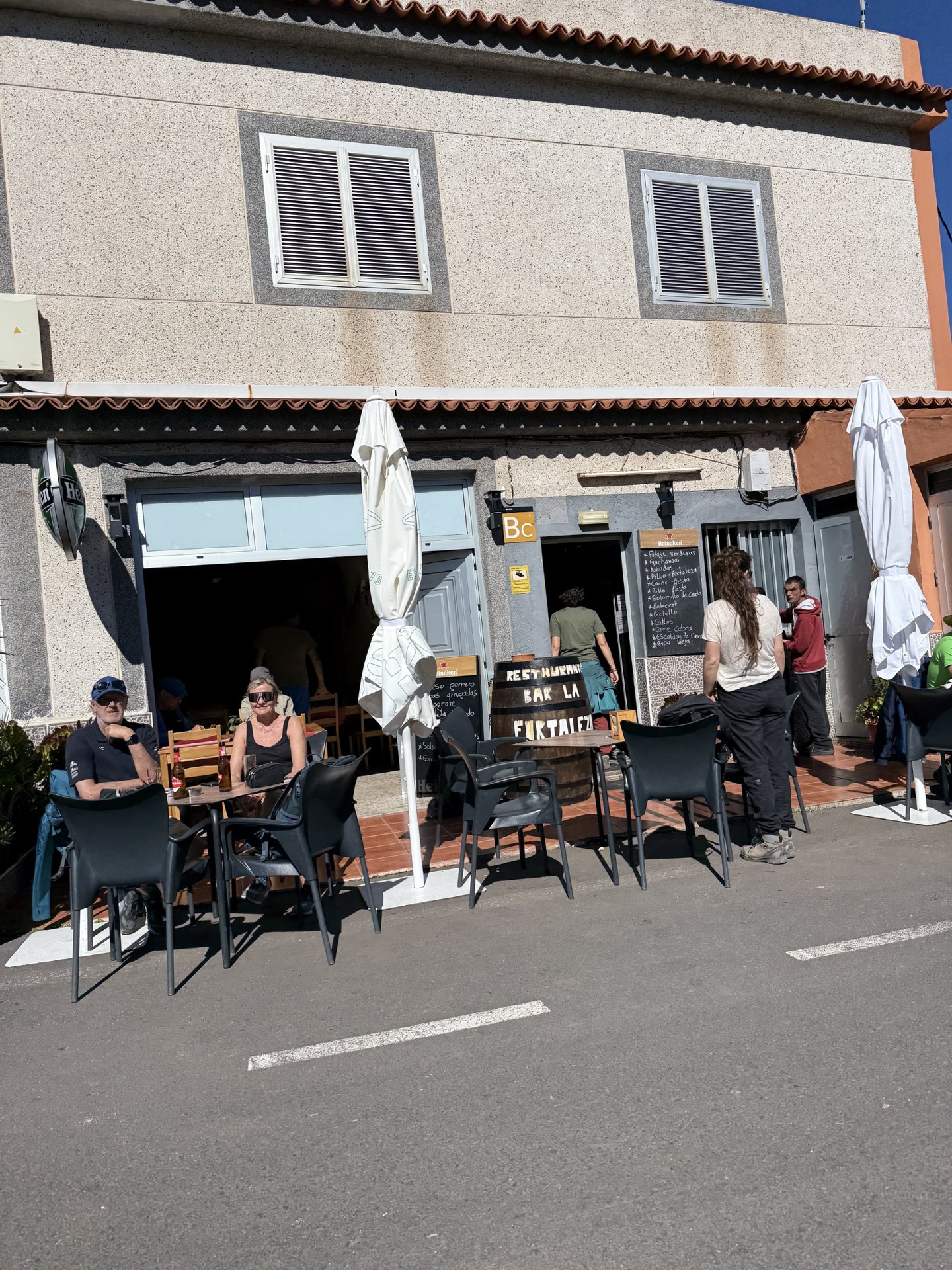 Restaurante La Fortaleza