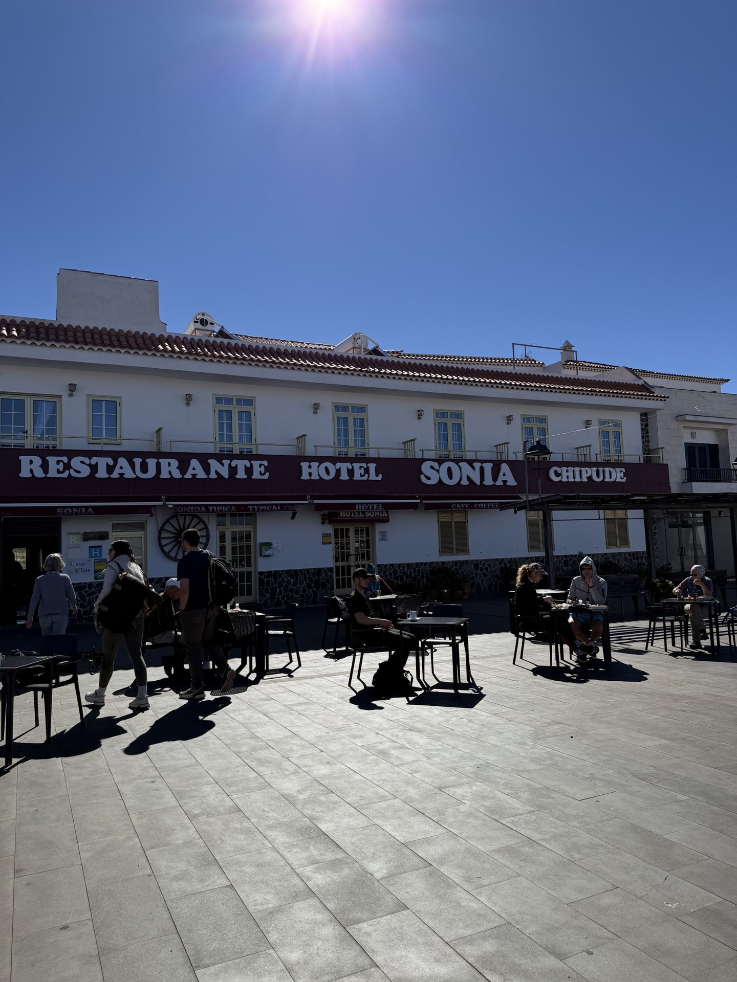 Hotel Bar Sonia
