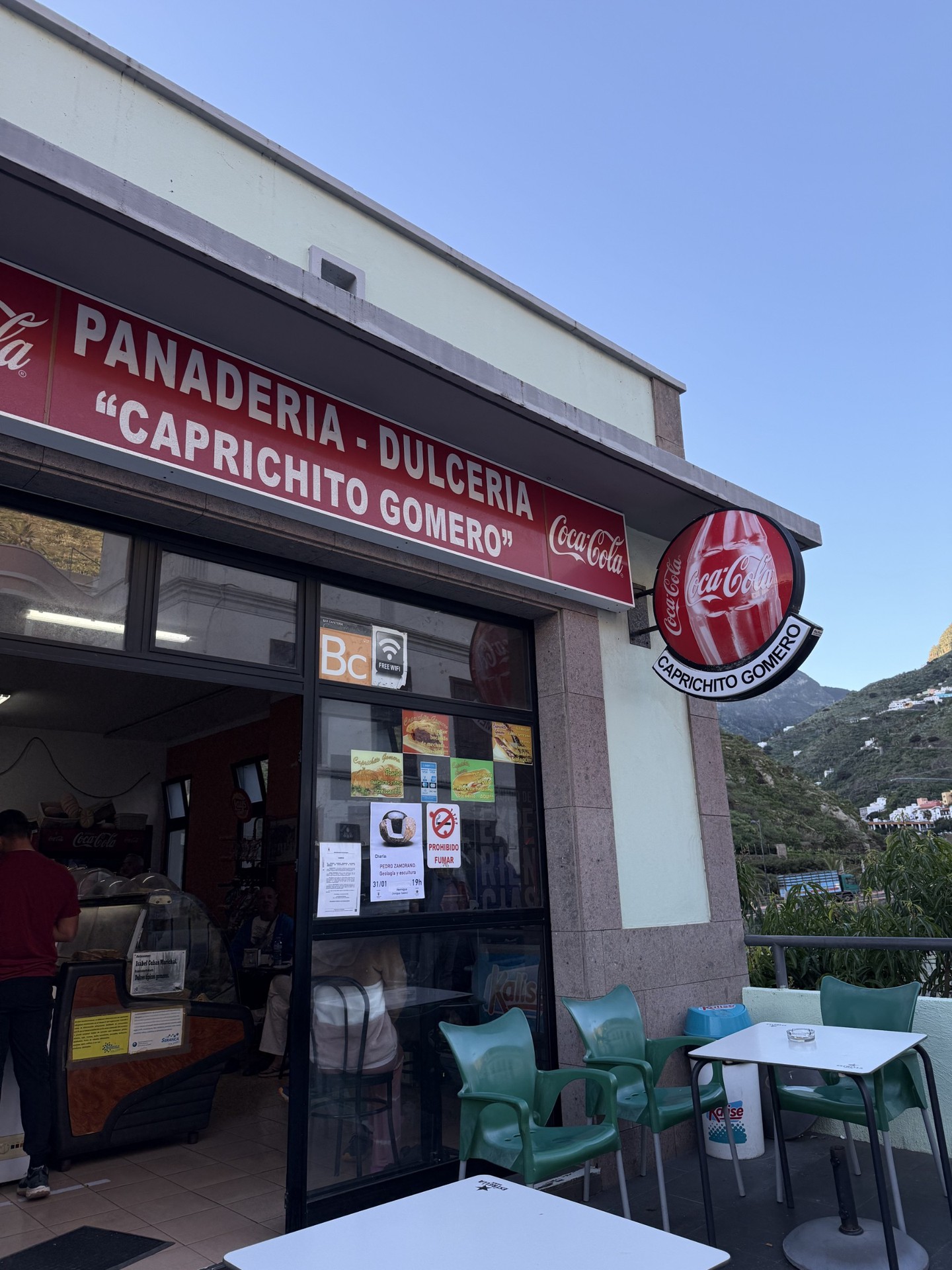 Caprichito Gomero