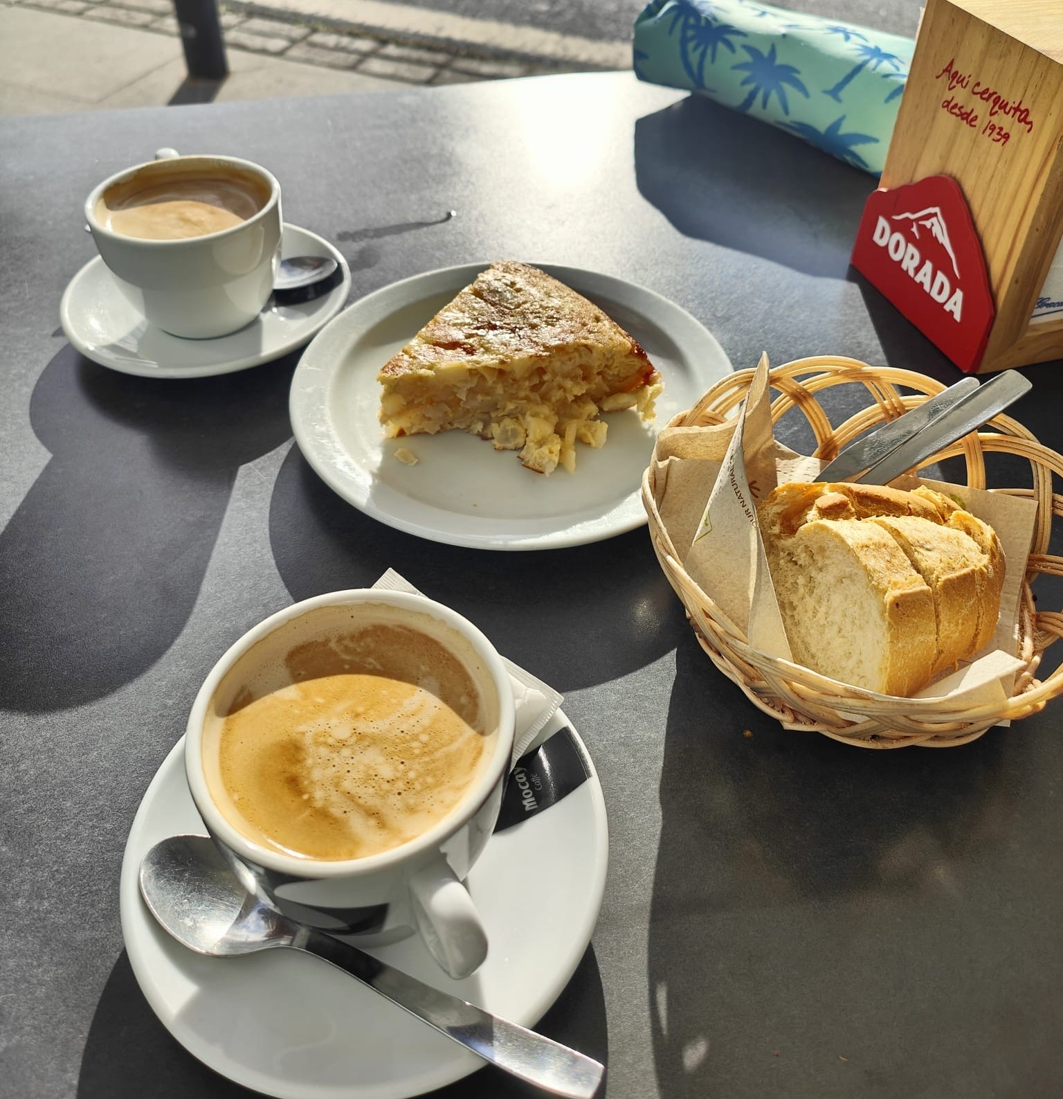 Cafetería Don Juan