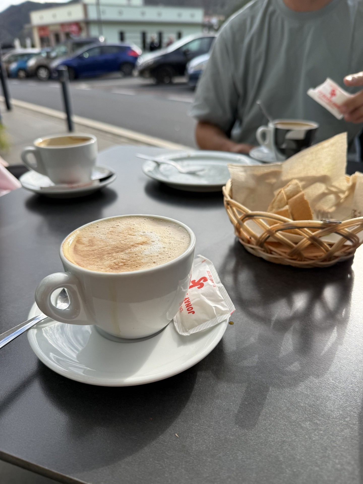 Cafetería Don Juan
