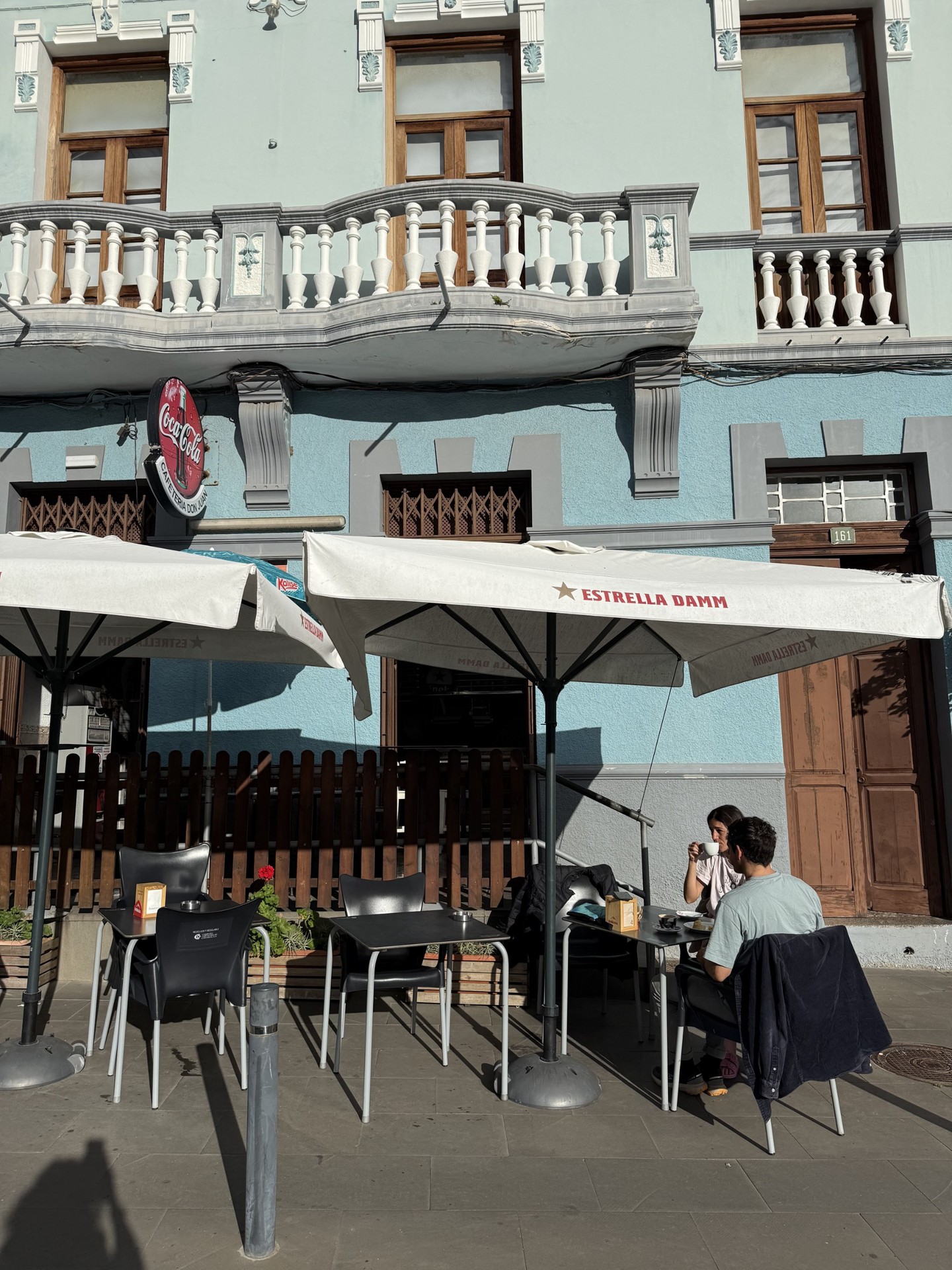 Cafetería Don Juan