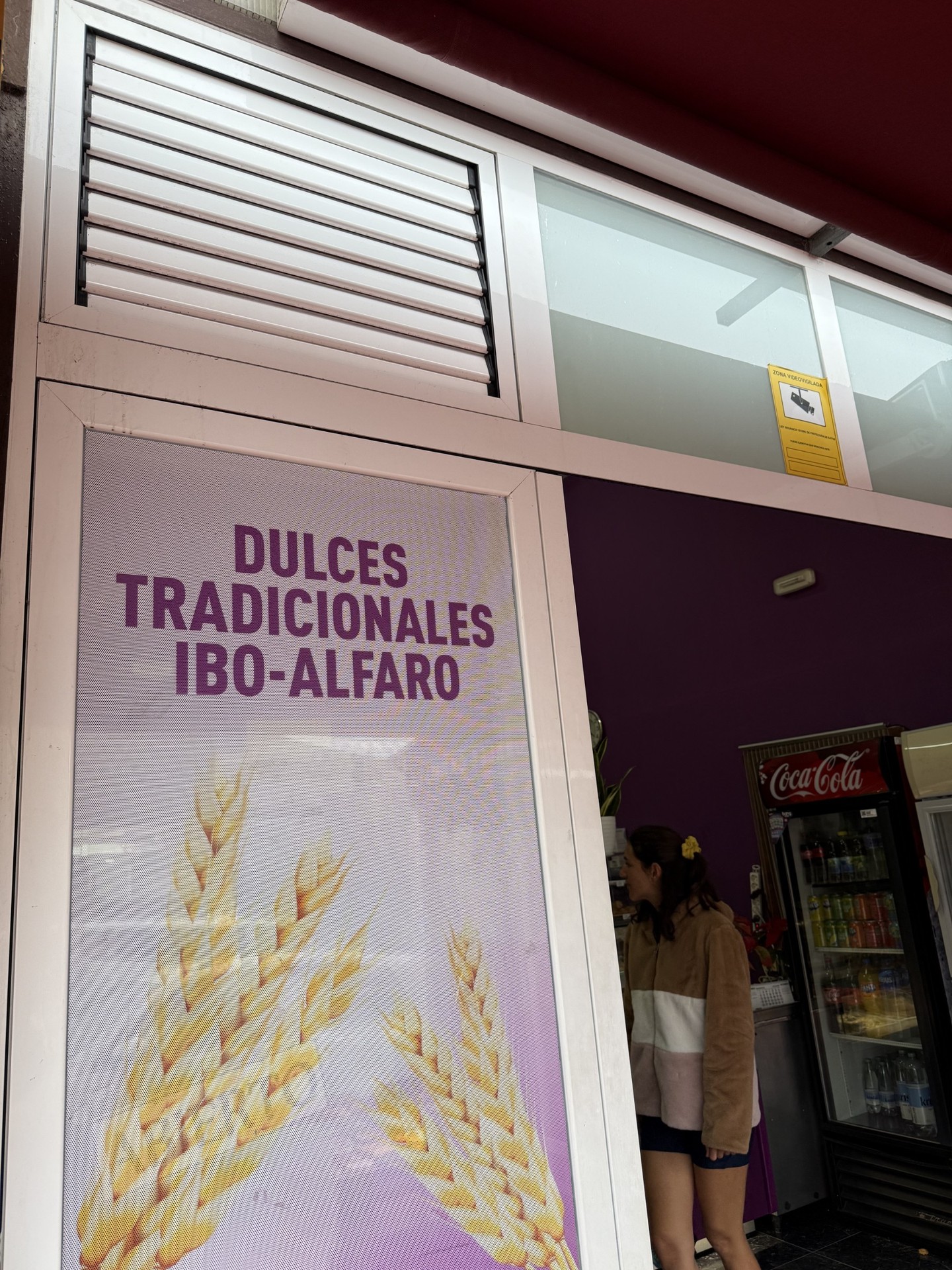 Dulcería Ibo-Alfaro Carmita