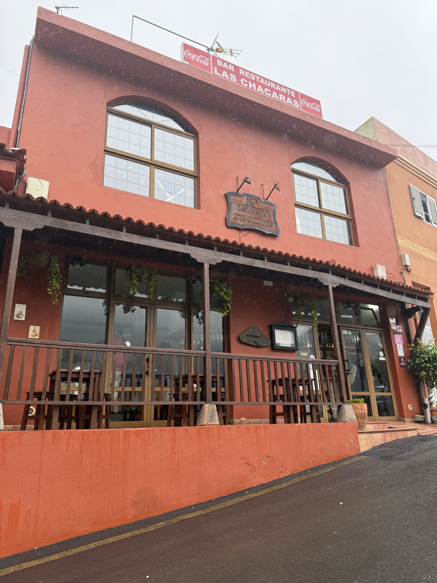 Bar Restaurante Las Chácaras