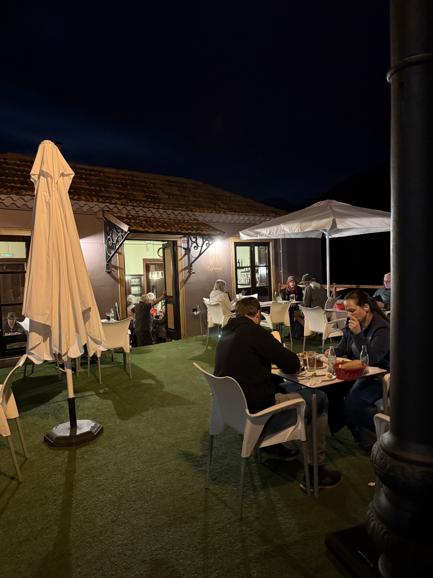 Bar Terraza Casa Creativa