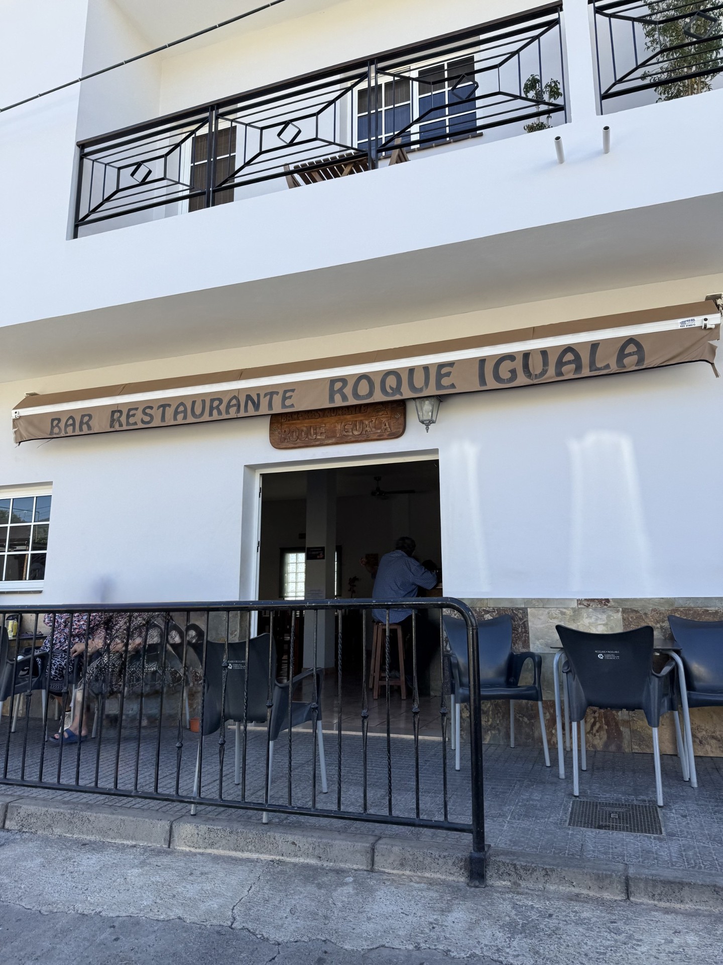 Restaurante Roque Iguala