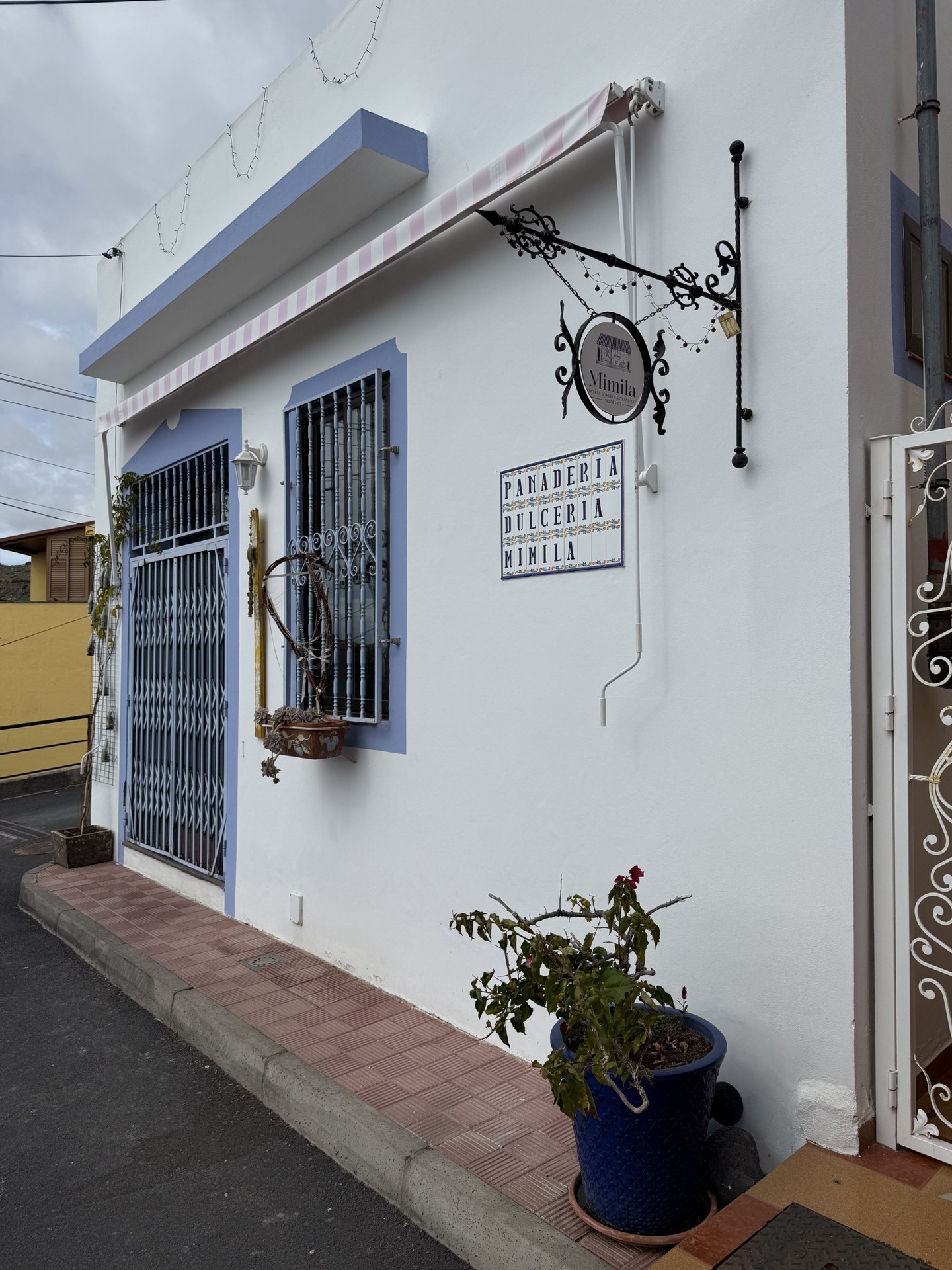 Dulcería Panadería Mimila