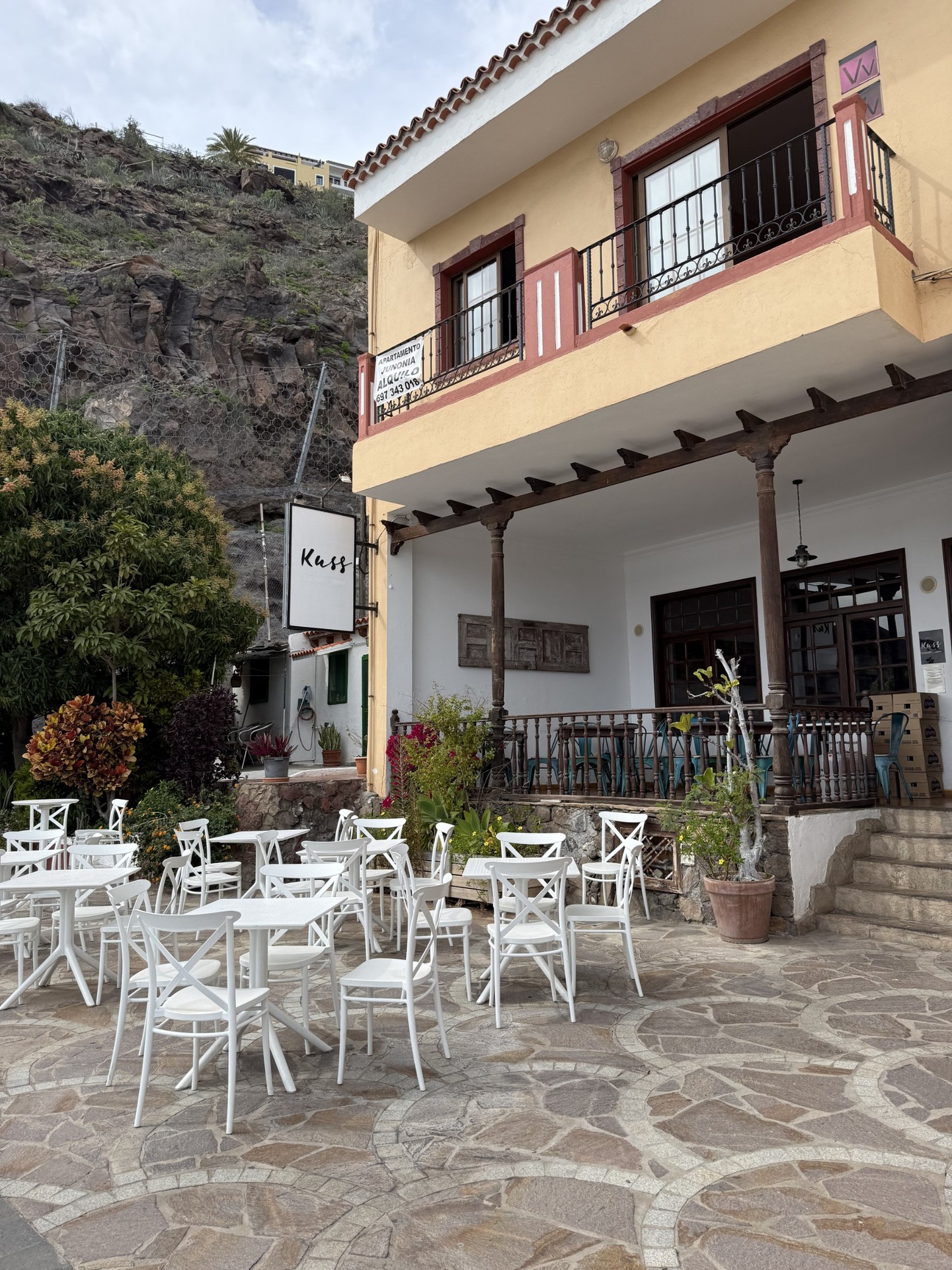 Restaurante Kuss