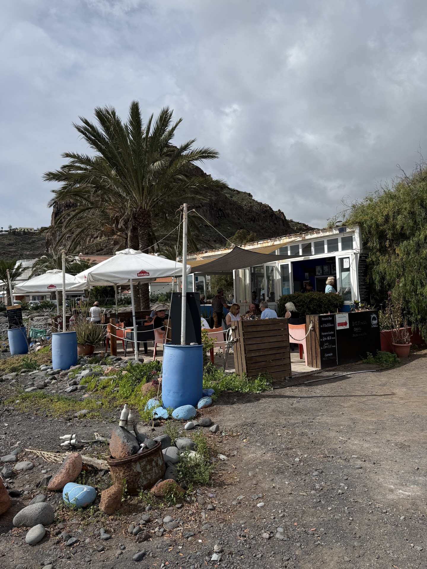 Bar Terraza La Chalana