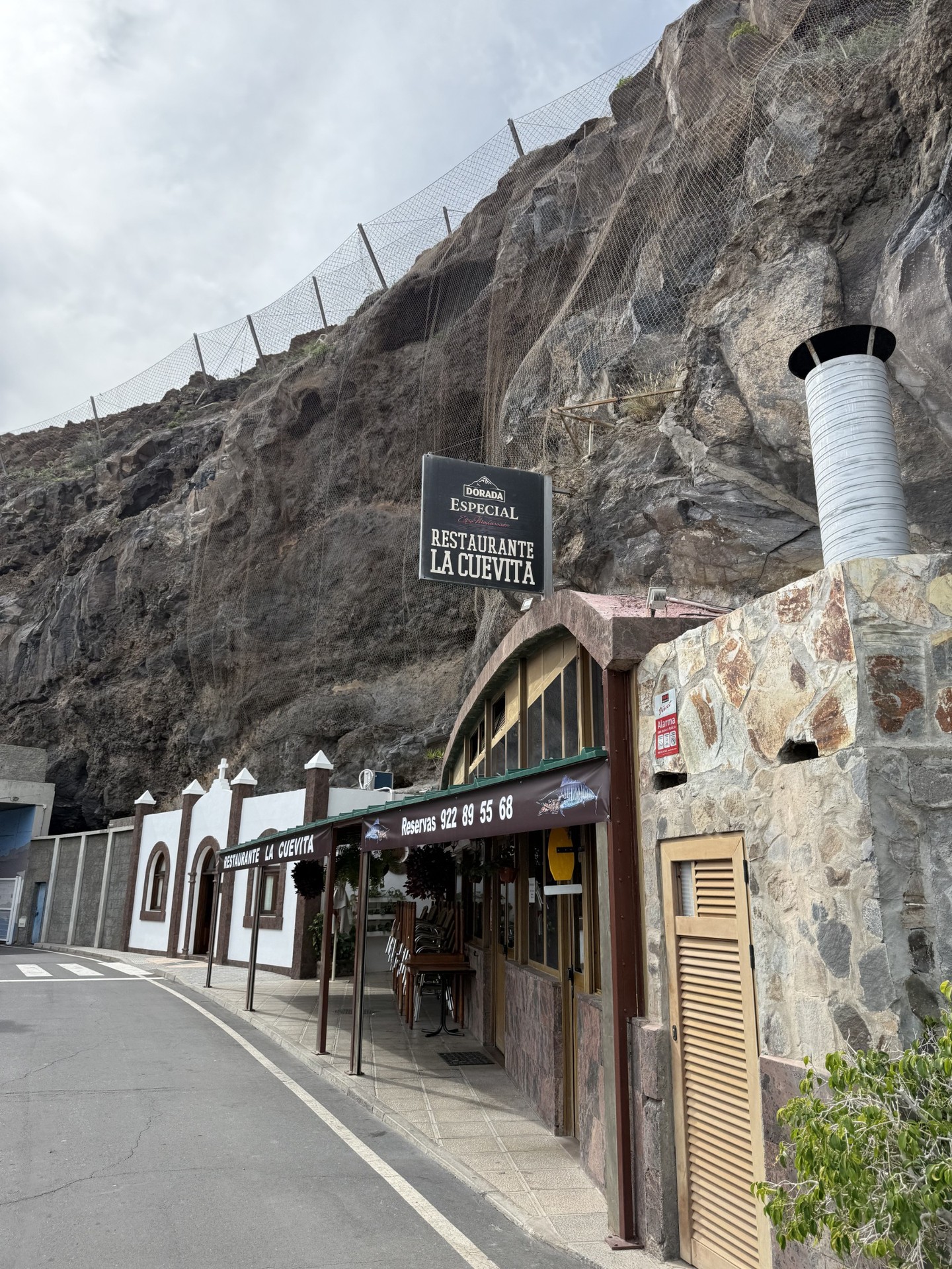 Restaurante la Cuevita