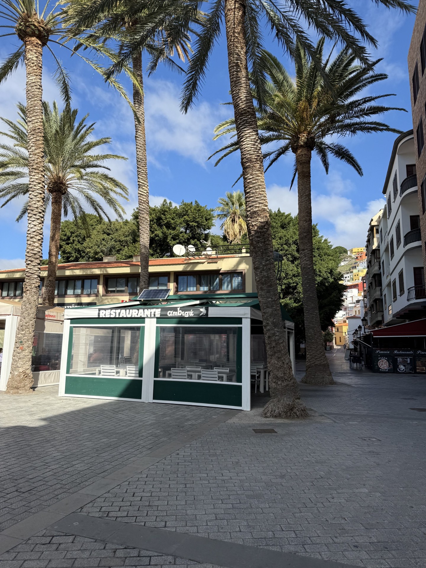 Restaurante Ambigú