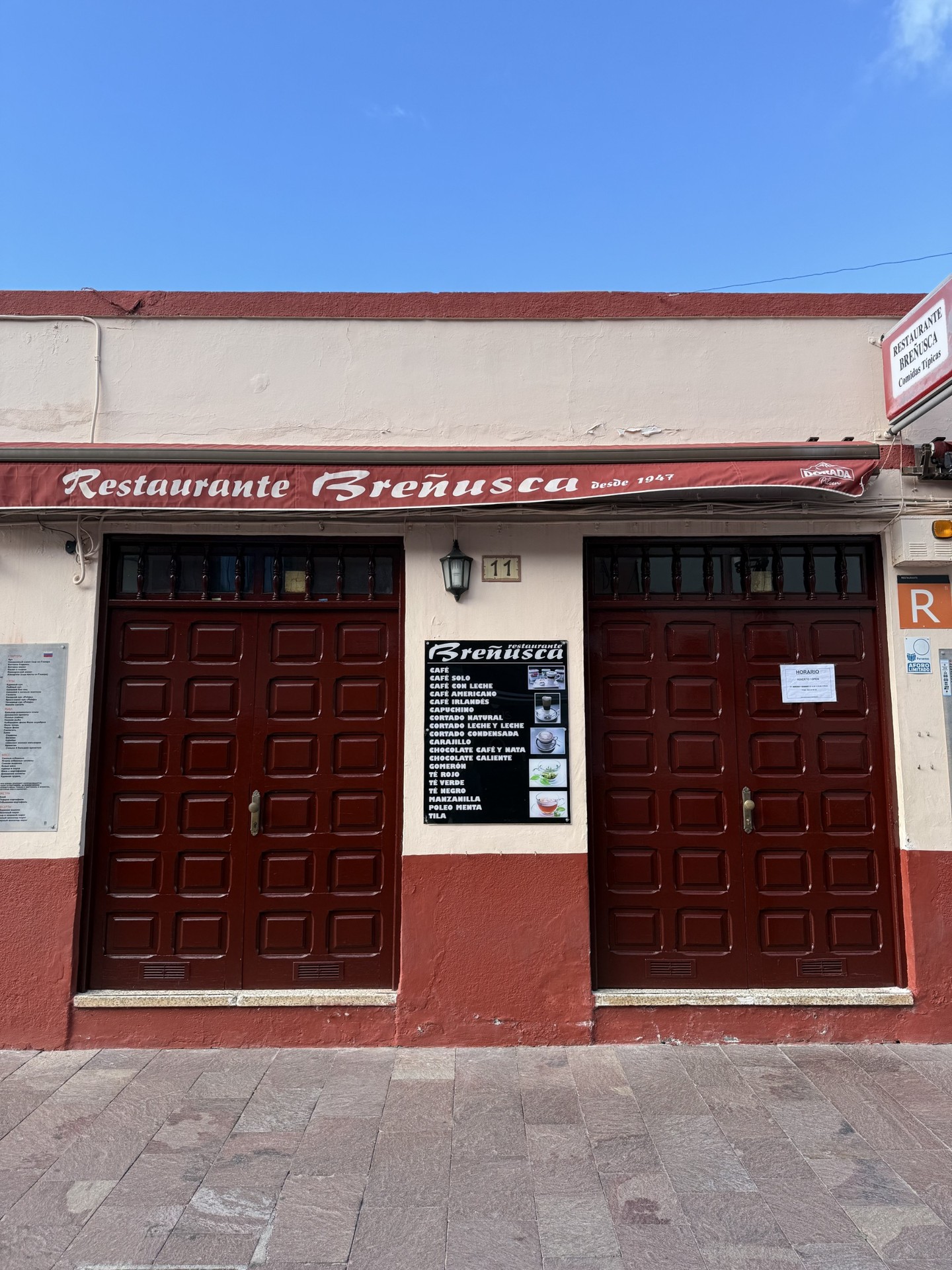 Breñusca Restaurante