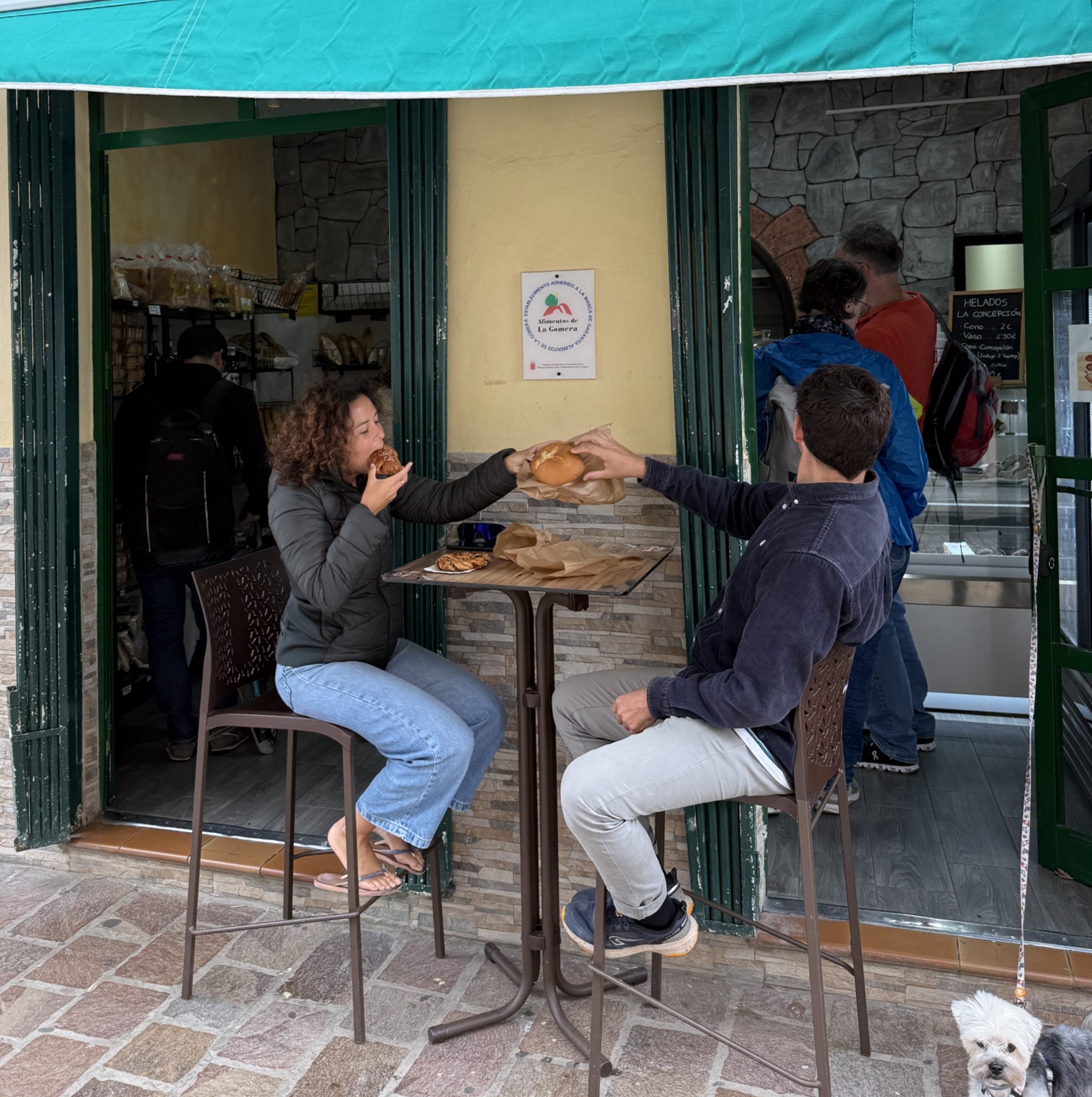 Panadería - Dulcería La Concepción