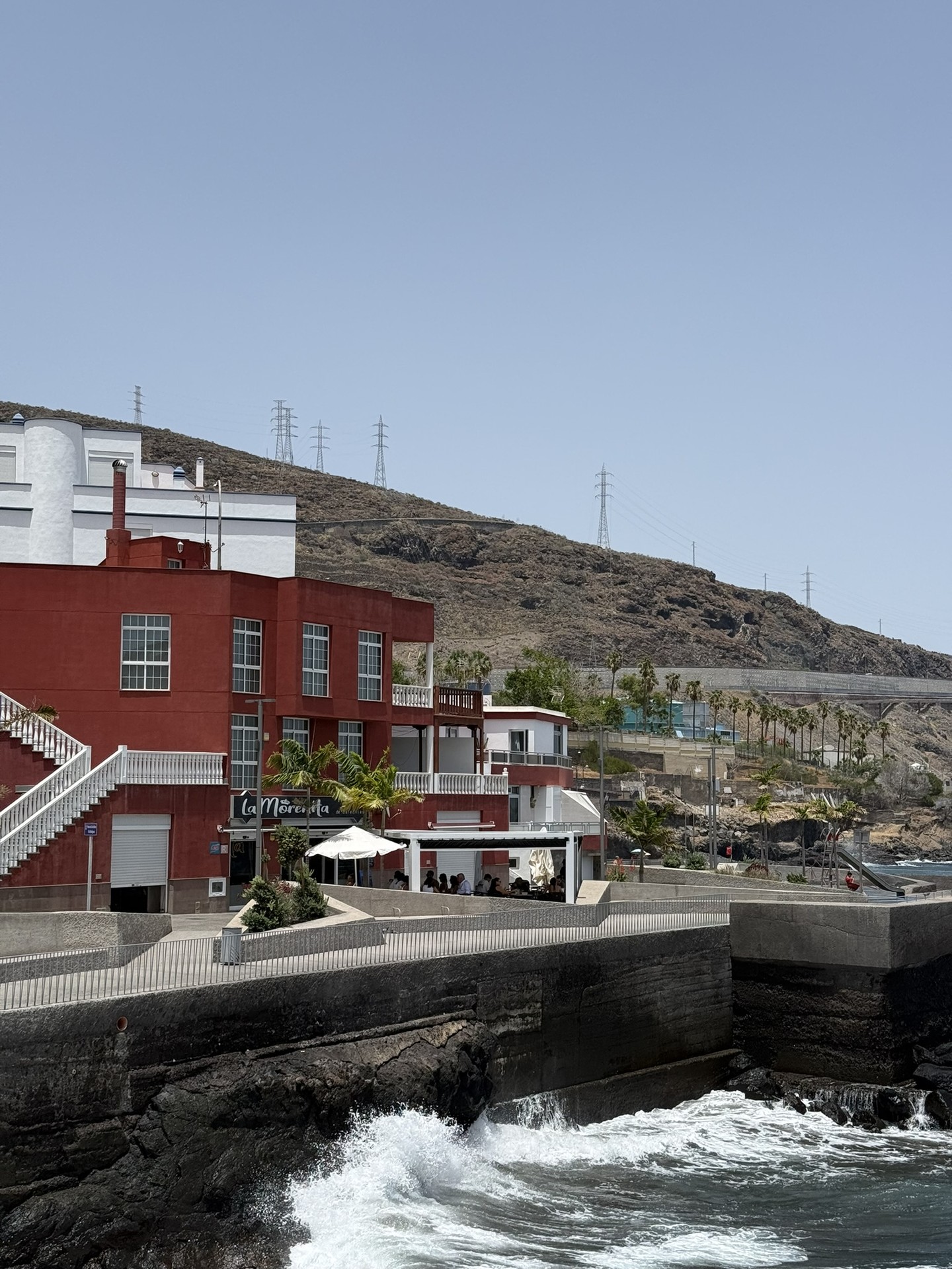 La Morenita de Caletillas