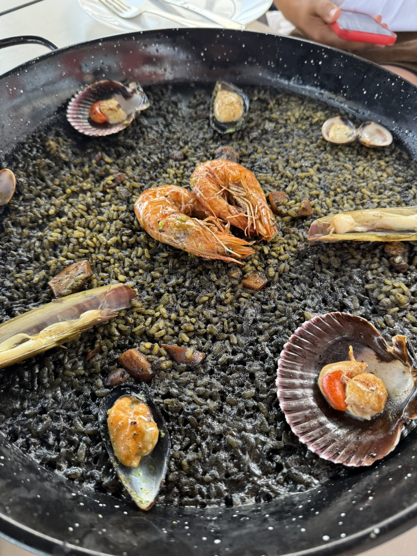 La Morenita de Caletillas