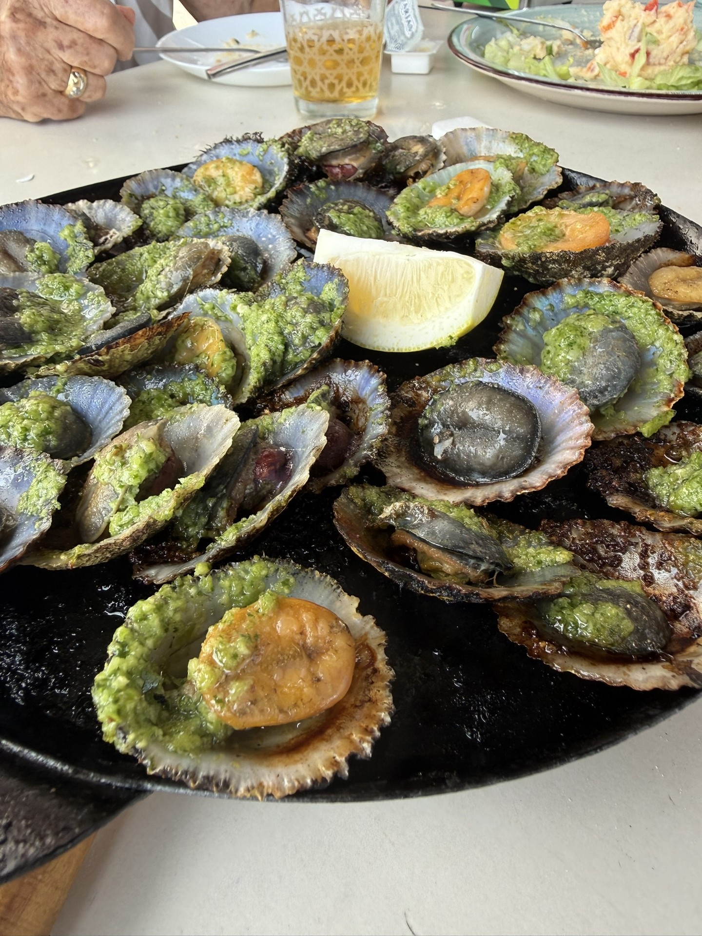 La Morenita de Caletillas