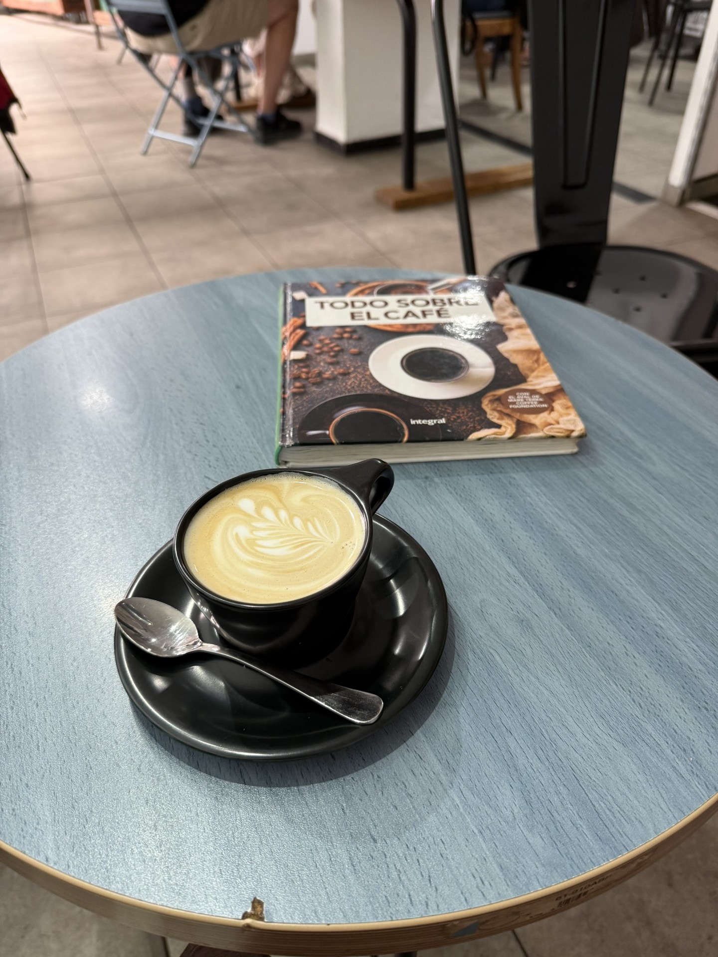ANTIPØDA Specialty COFFEE