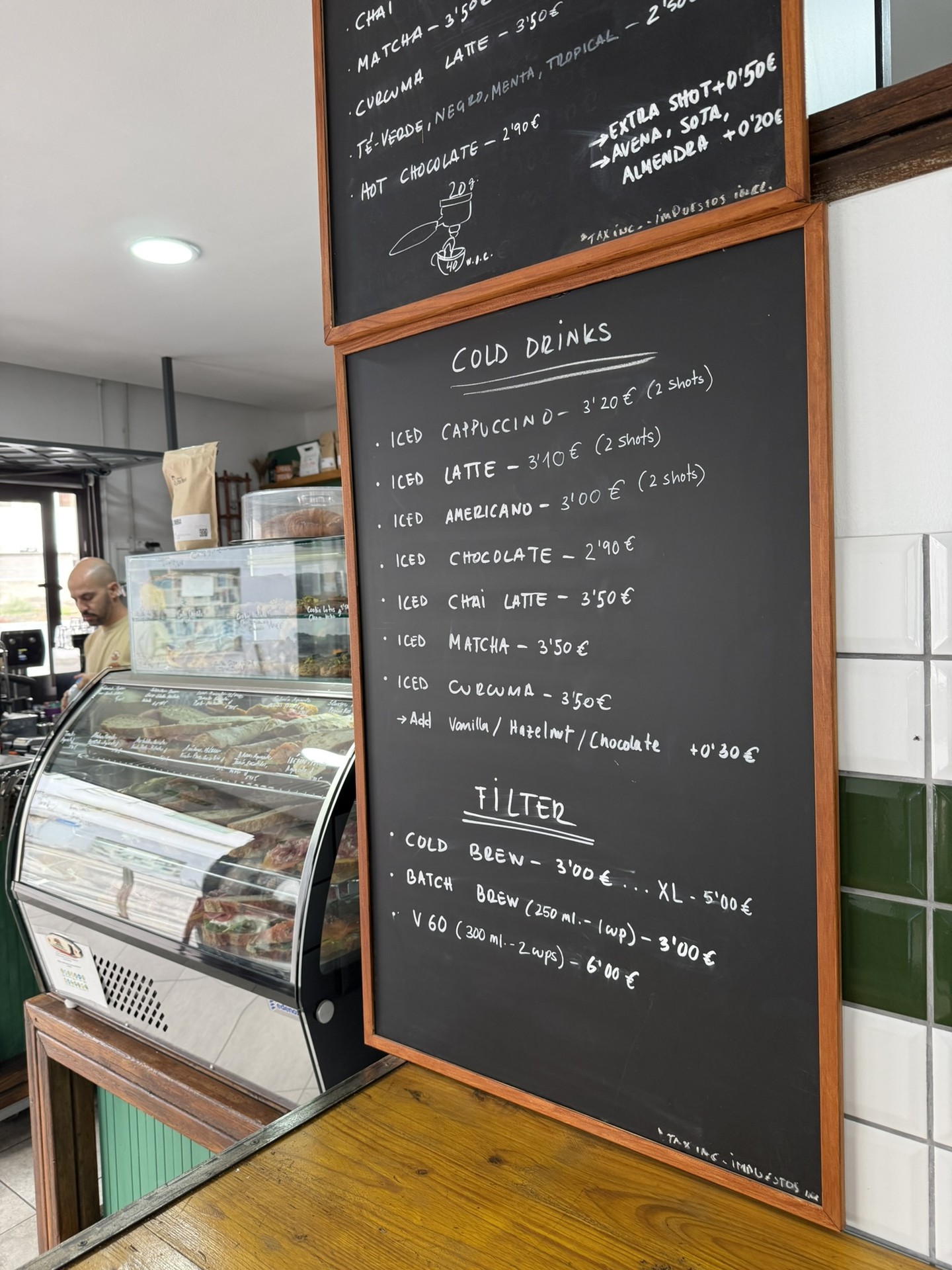ANTIPØDA Specialty COFFEE