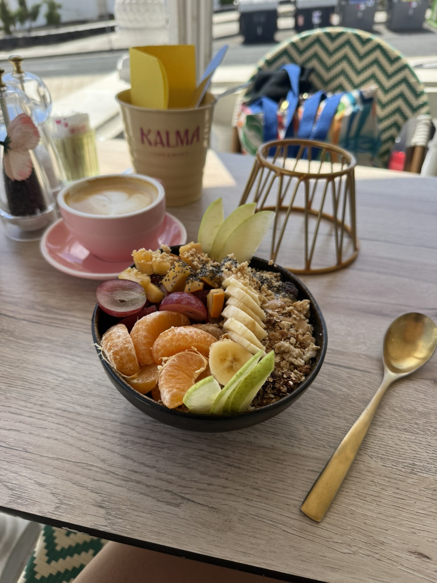 Kalma Café Reina - Brunch y Cafetería en Lanzarote
