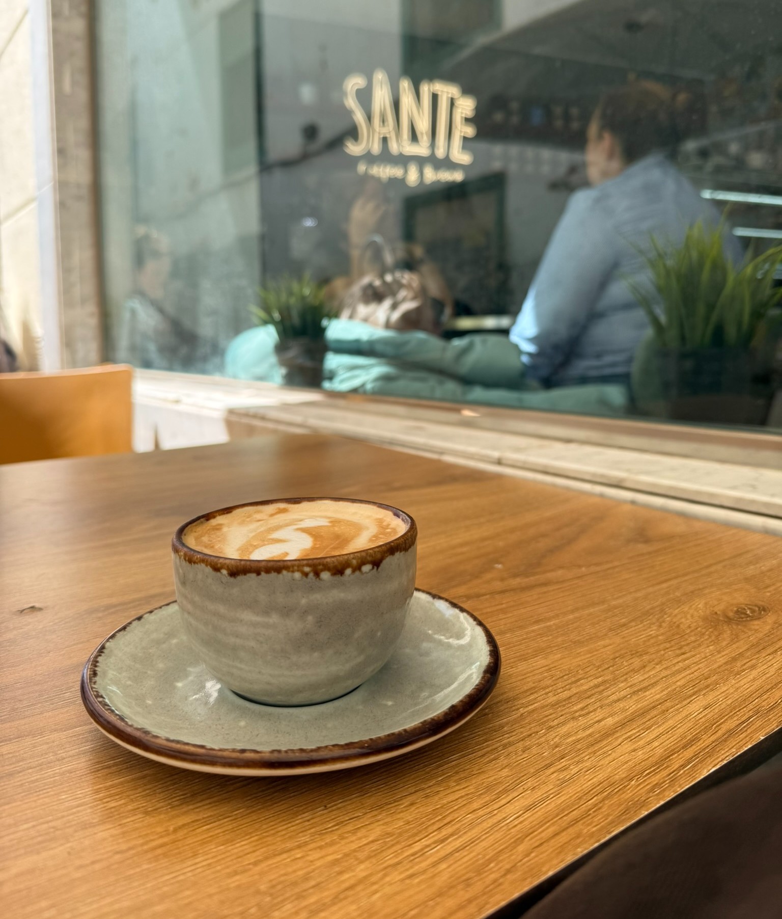 SANTÉ Coffee & Break